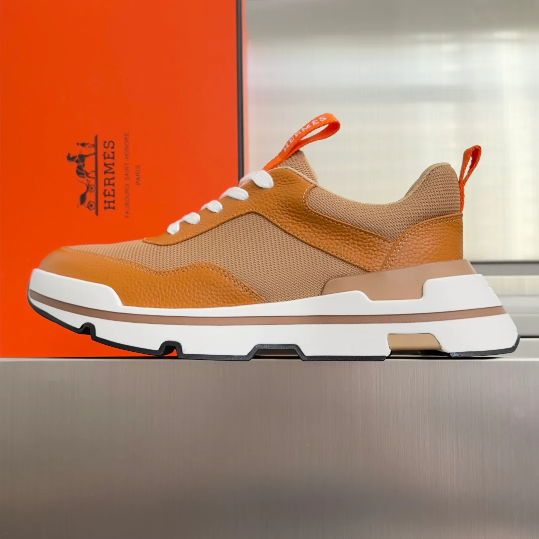 Men's Sneakers HERMES 17603110