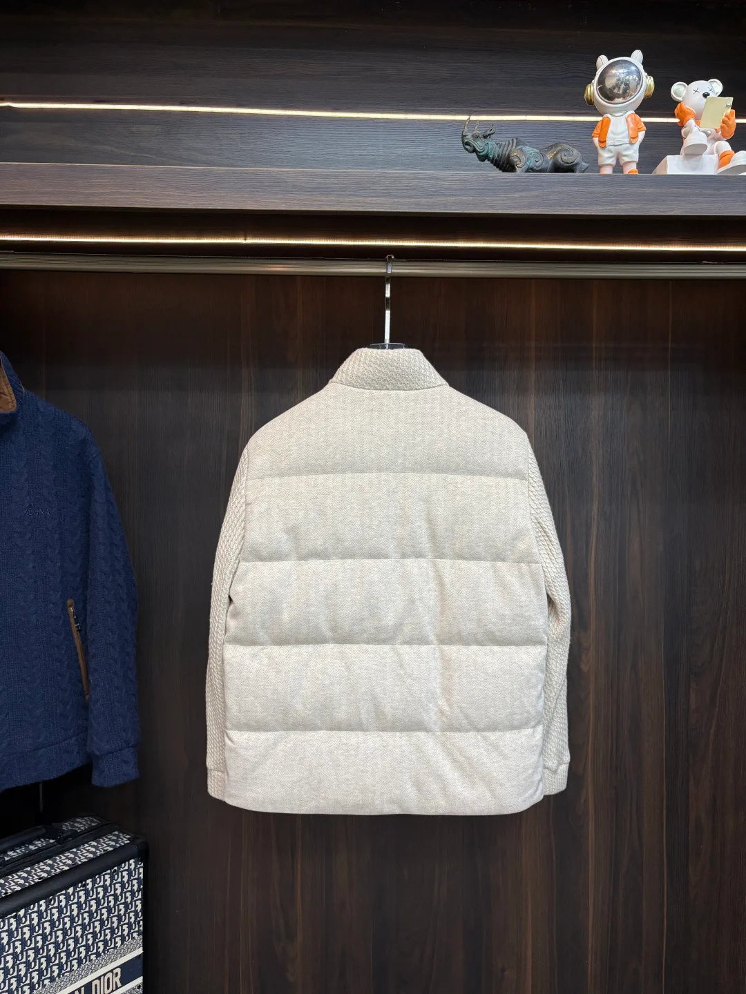 Куртки И Пуховики Мужские Loro Piana 18620371