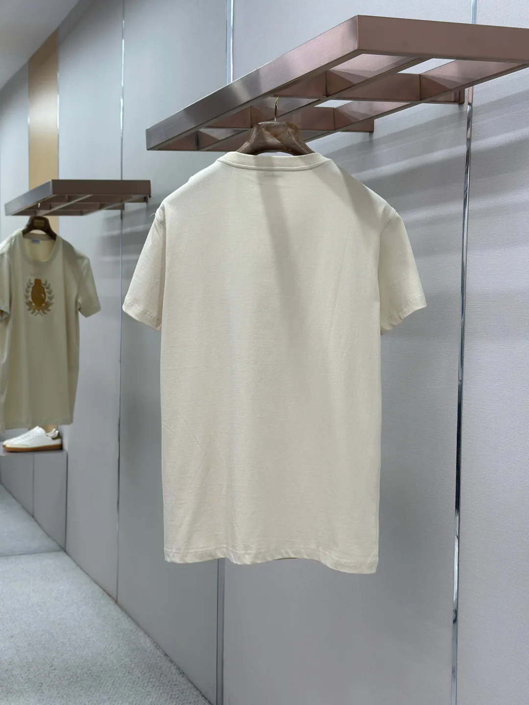 Men's T-Shirts BURBERRY 18191169