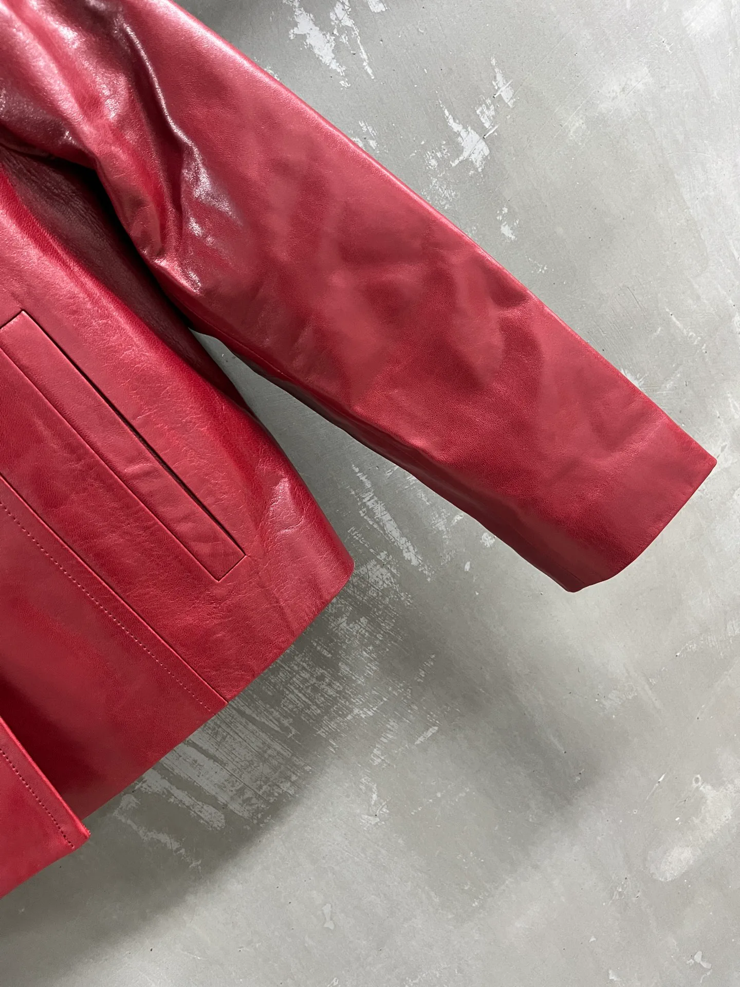 Women's Leather Jackets And Sheepskin Coats GUCCI 18172648