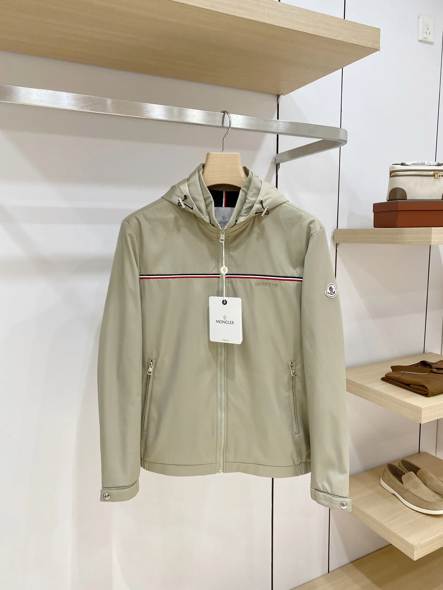 Men's Jackets And Down Jackets MONCLER 17826825