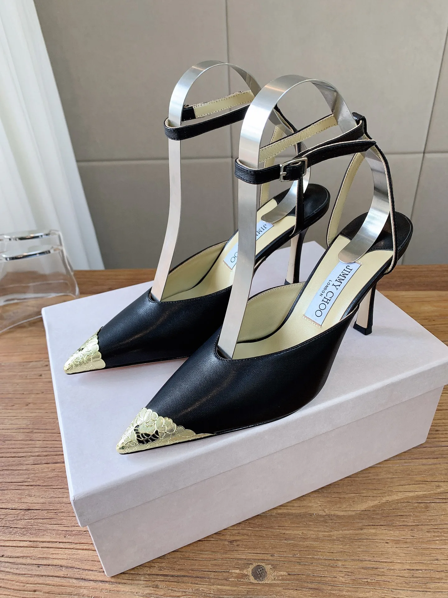 Women's Heels JIMMY CHOO 18365313
