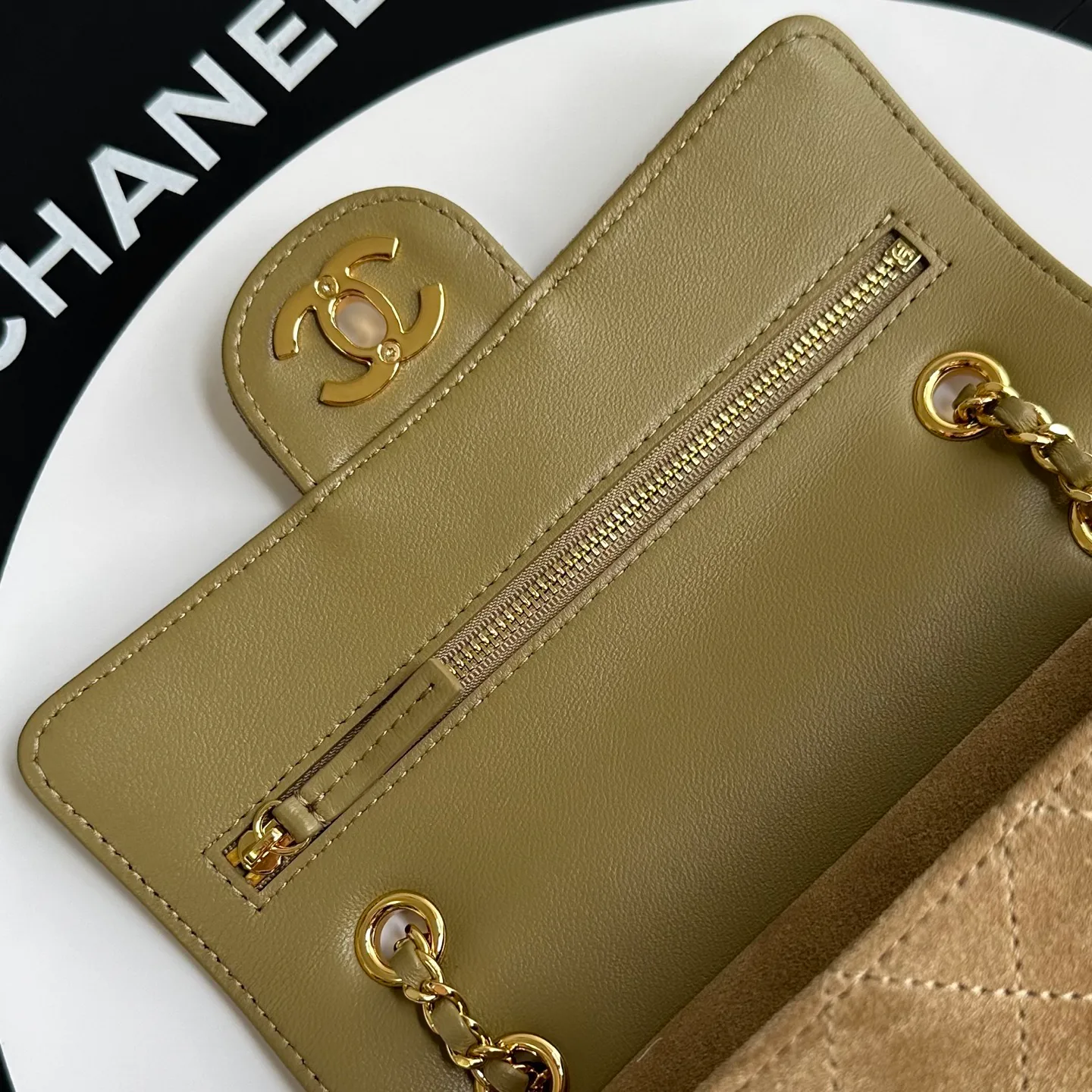 Классические Сумки Женские Chanel 18588916