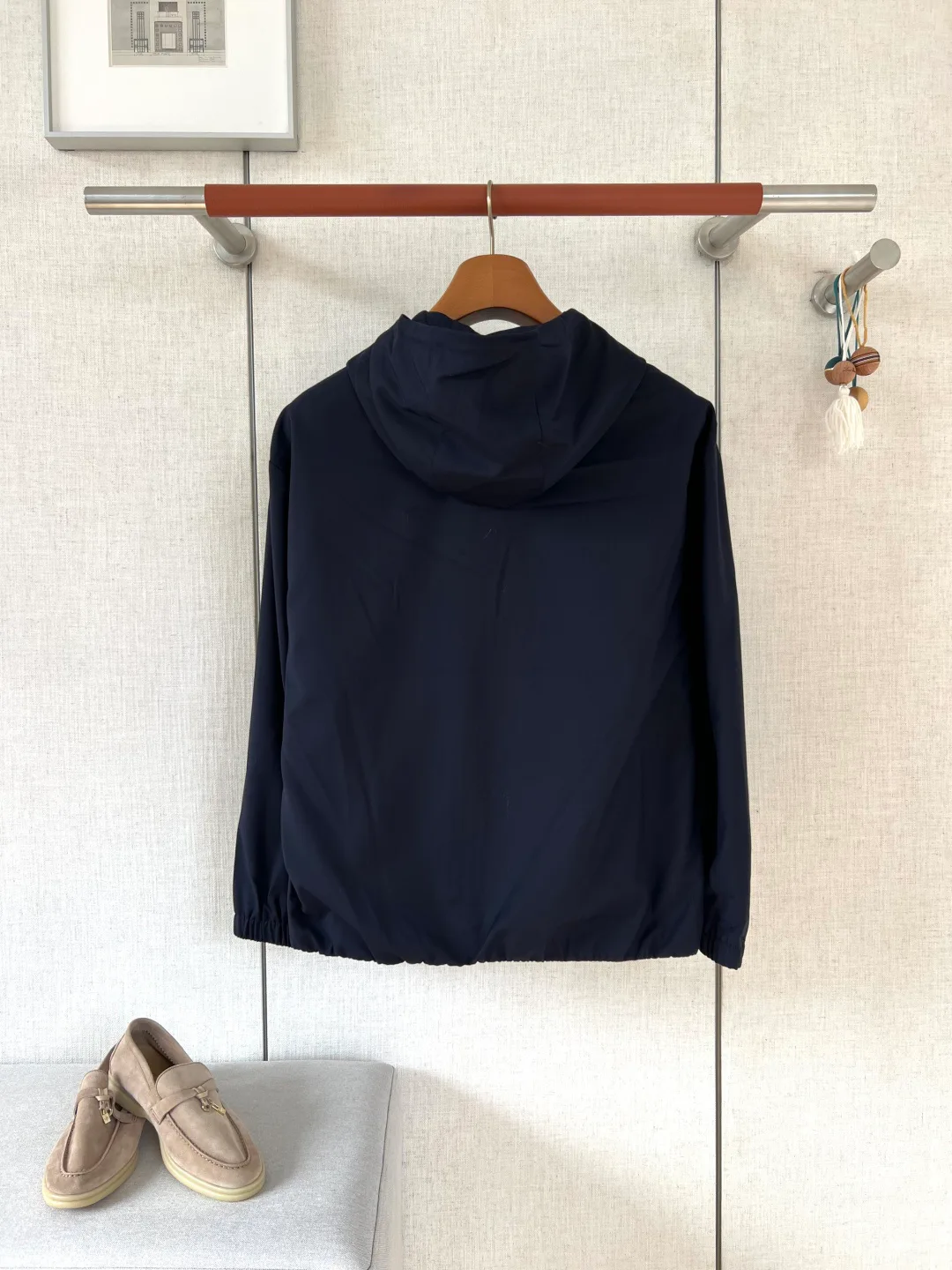 Men's Jackets And Down Jackets LORO PIANA 17571944