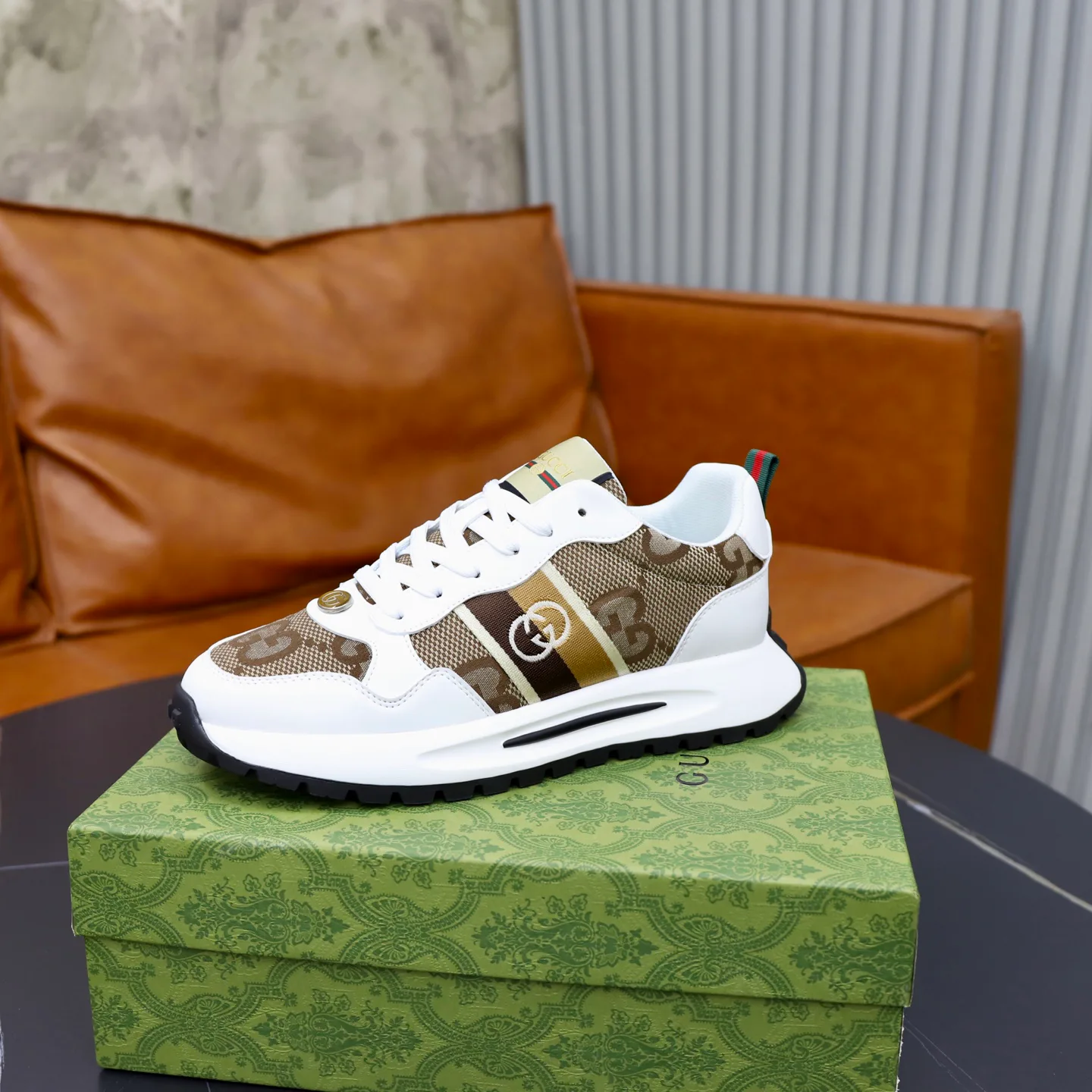 Men's Sneakers GUCCI 18516255
