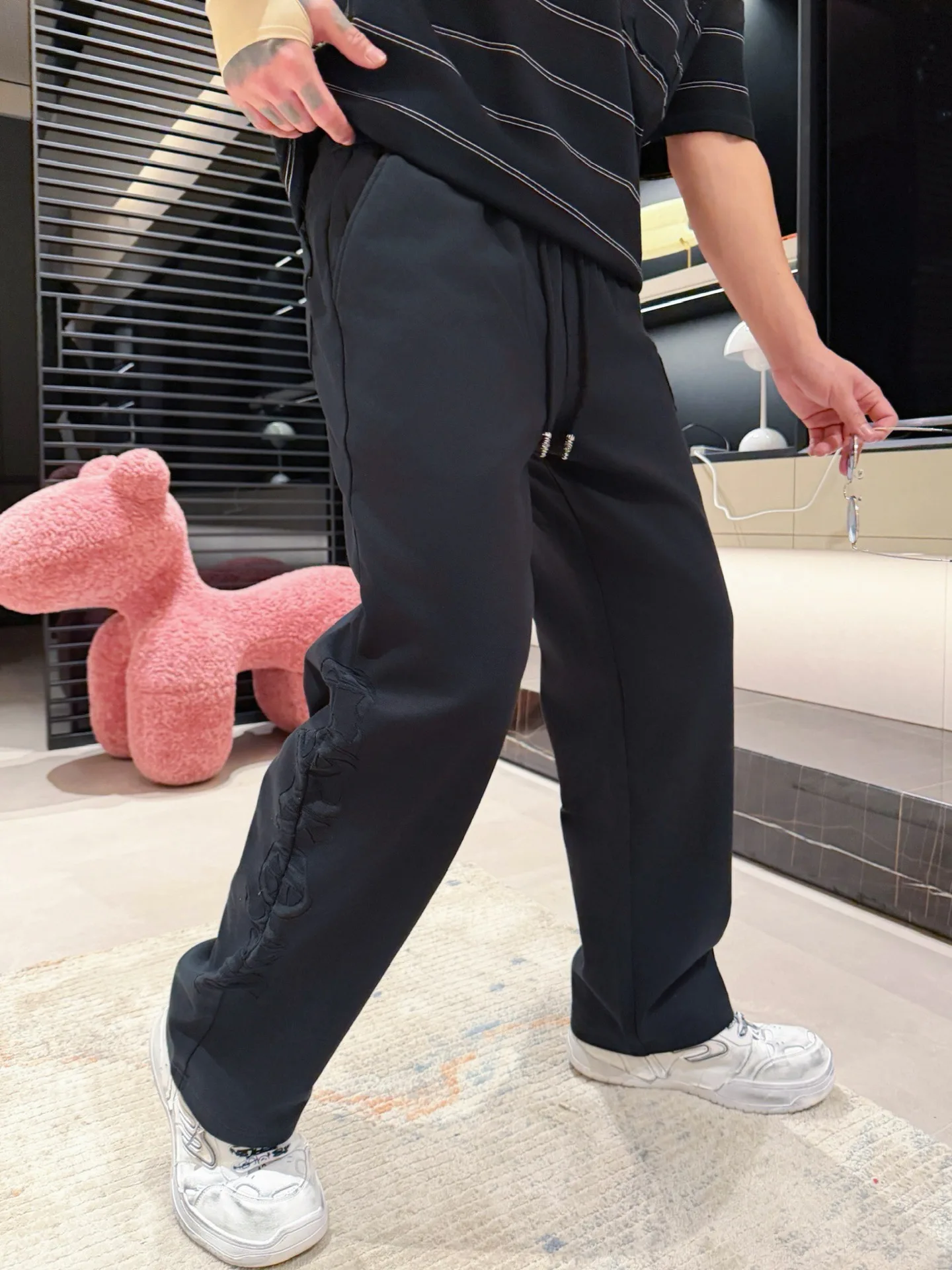 Men's Trousers CHROME HEARTS 18499672