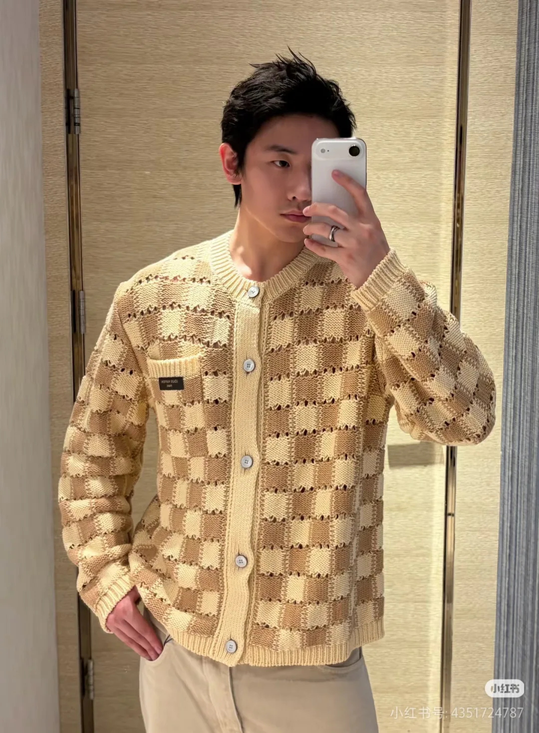 Men's Jumpers And Sweaters LOUIS VUITTON 17740832