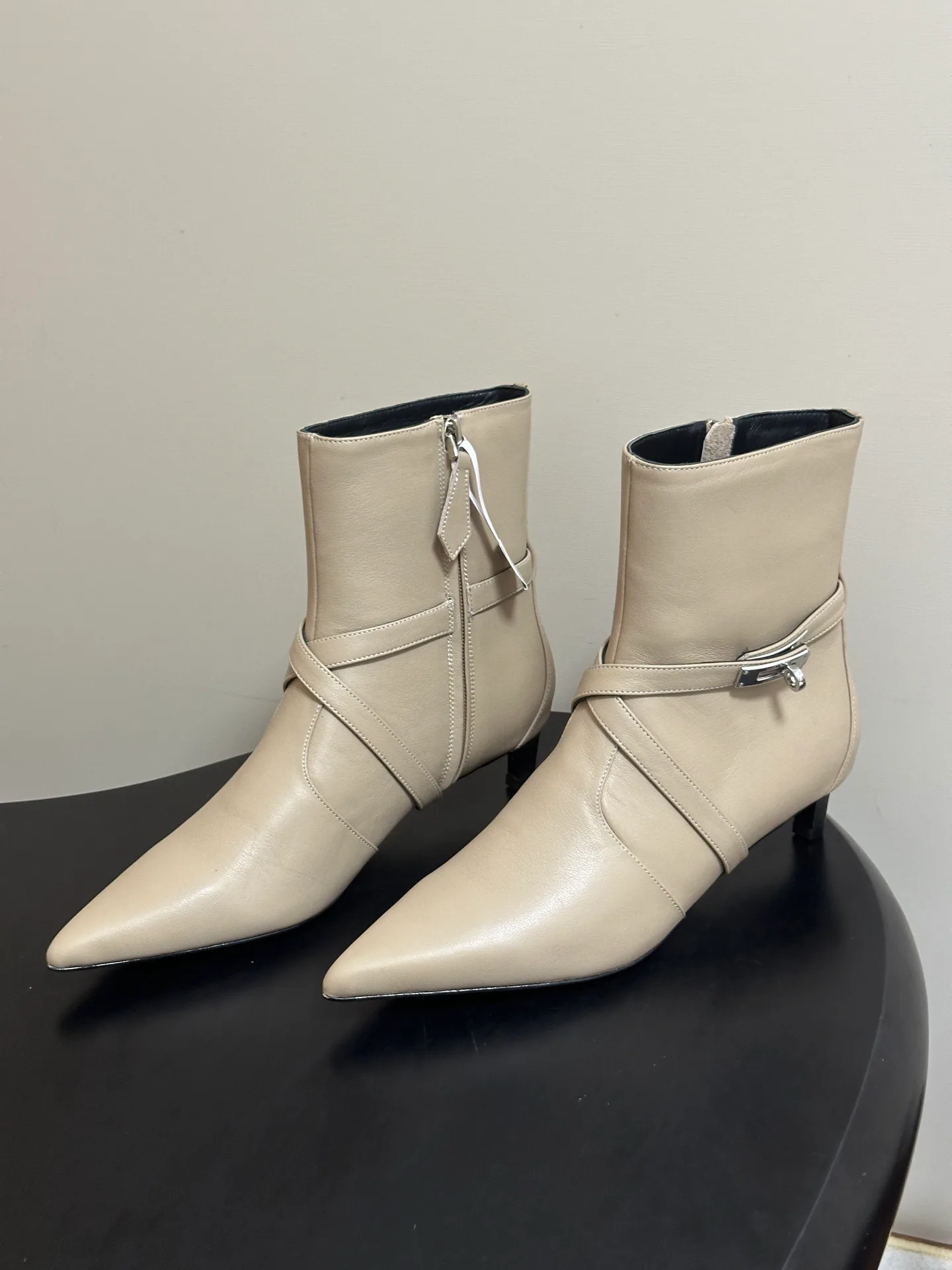 Women's Booties HERMES 18049613