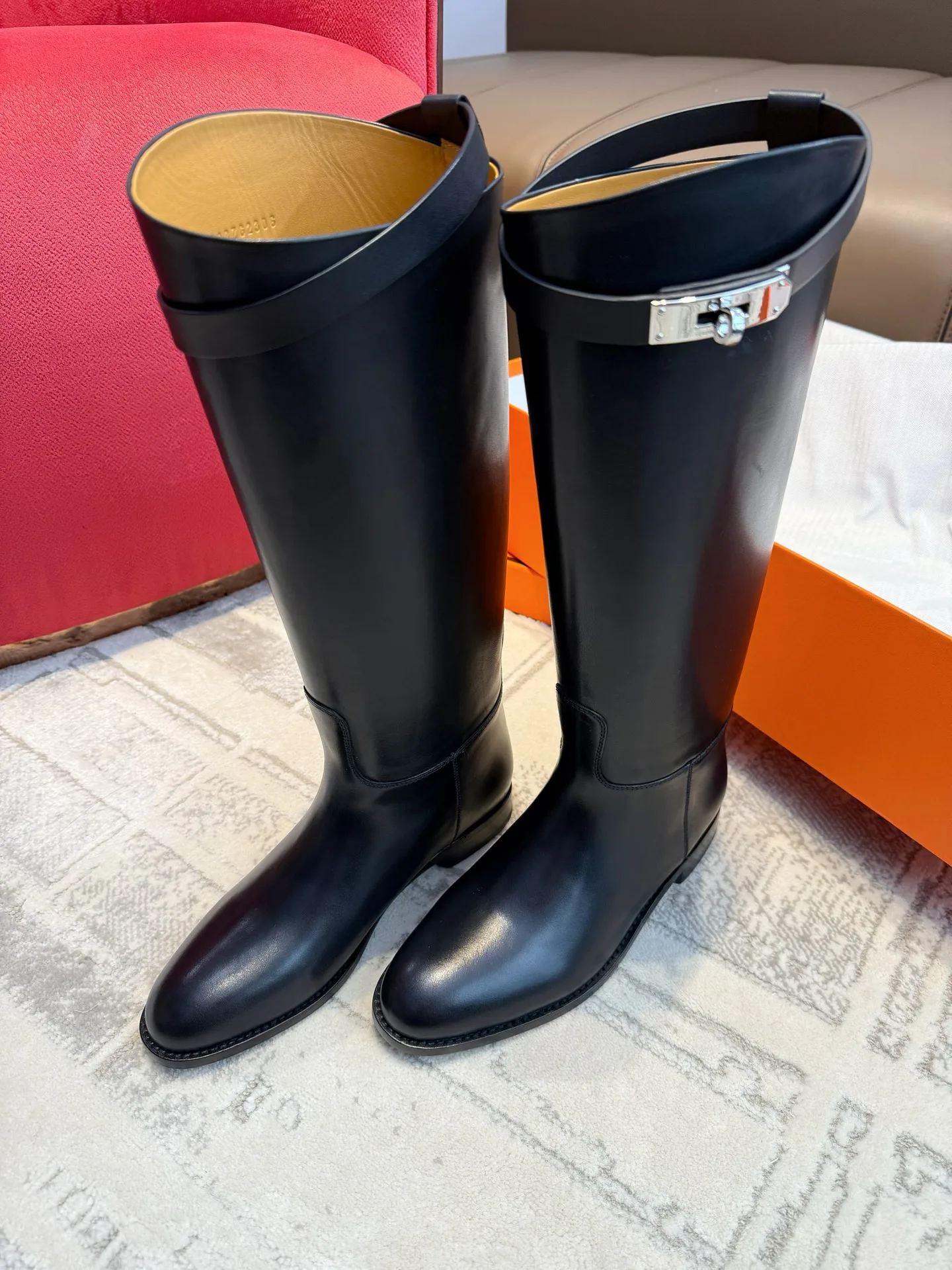 Women's Boots HERMES 18258279