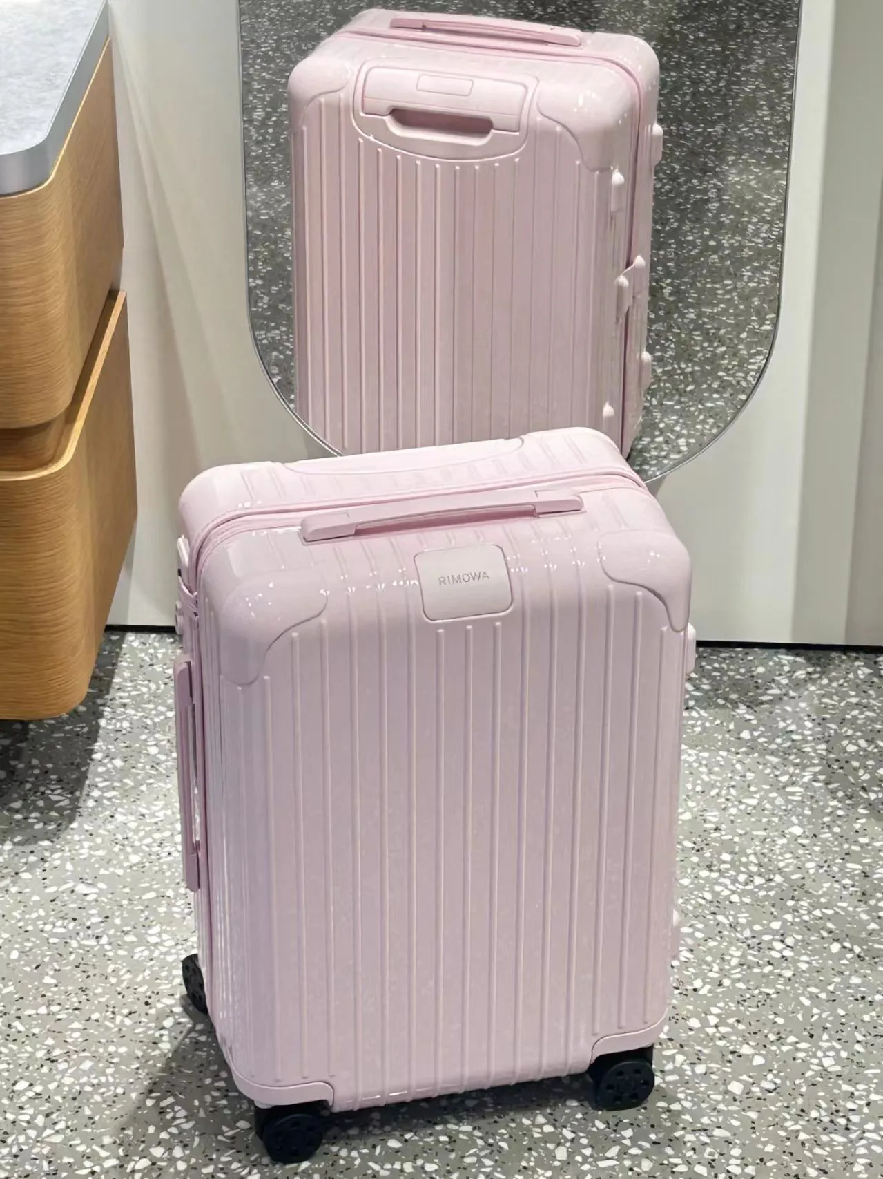 Suitcases RIMOWA 18414837