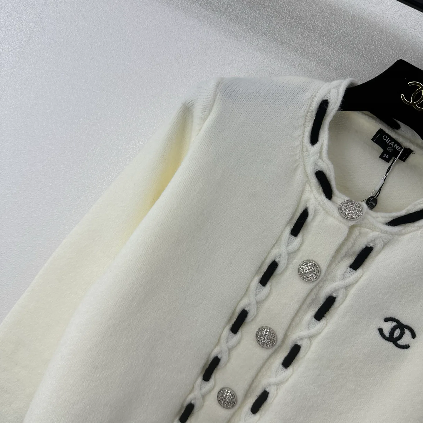 Women's Jumpers And Sweaters CHANEL 18158231