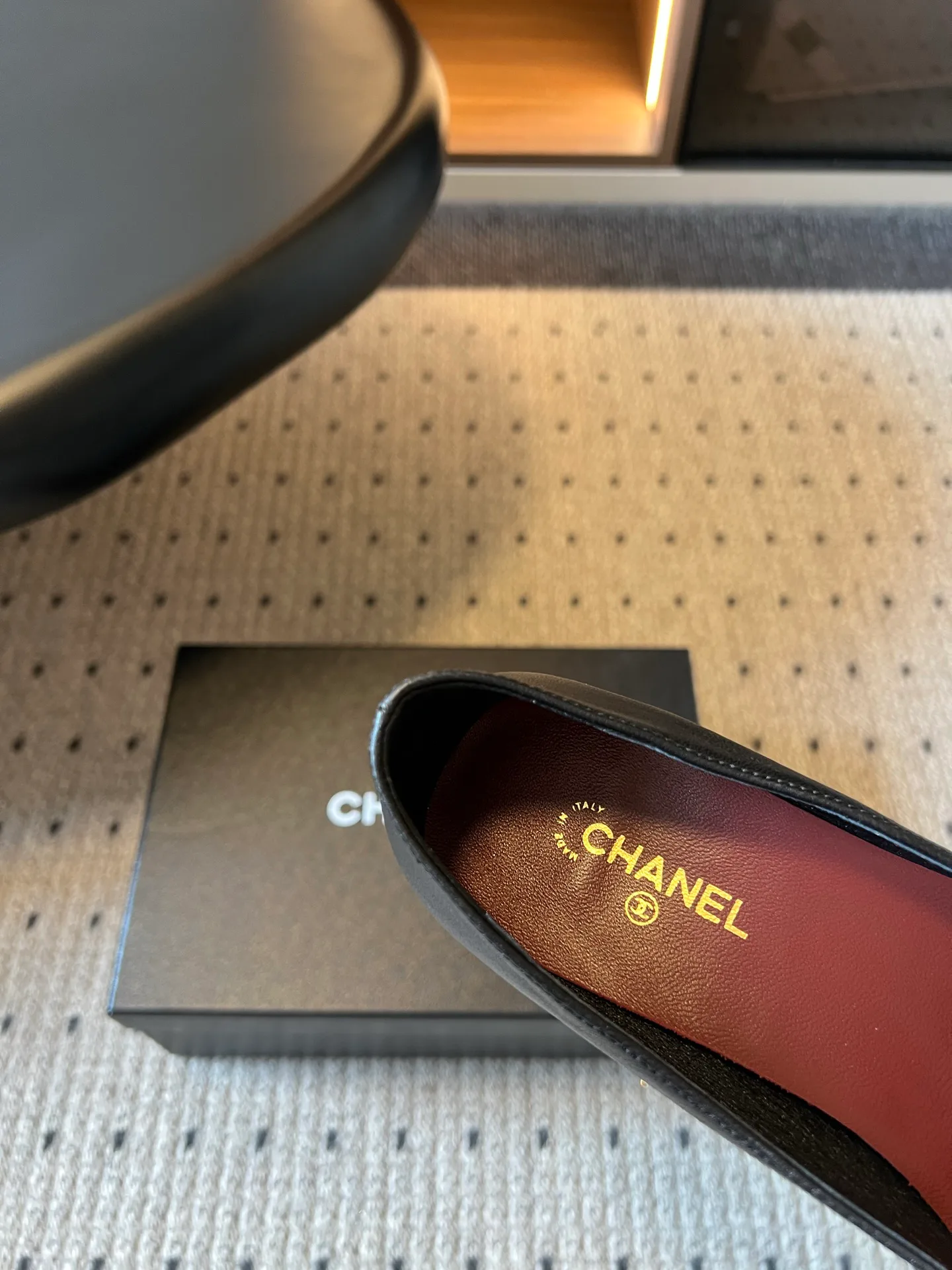 Women's Heels CHANEL 17817021