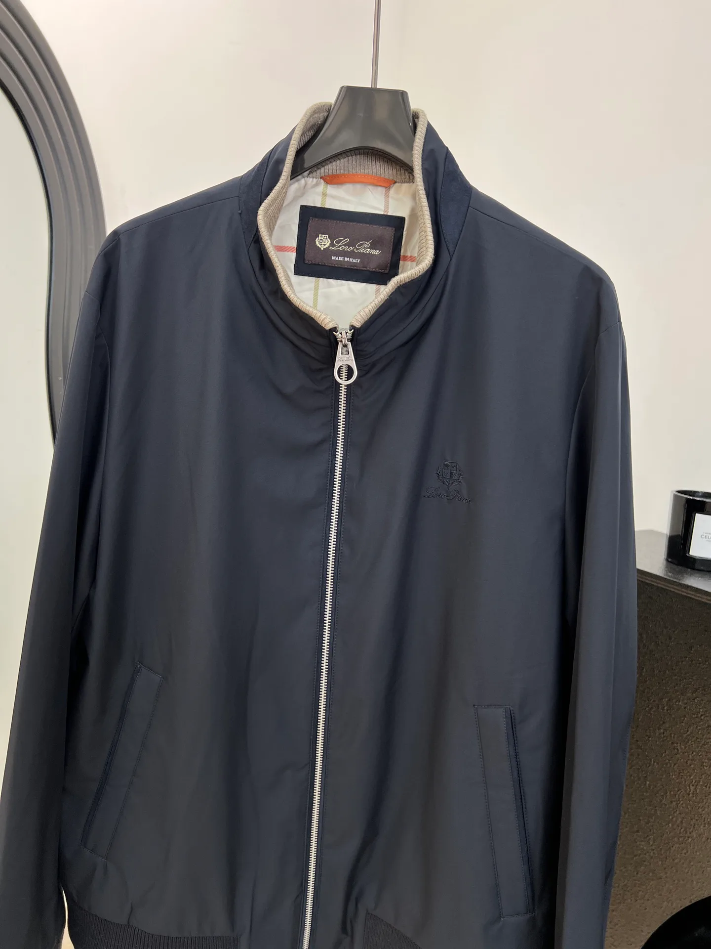 Men's Jackets And Down Jackets LORO PIANA 17827732