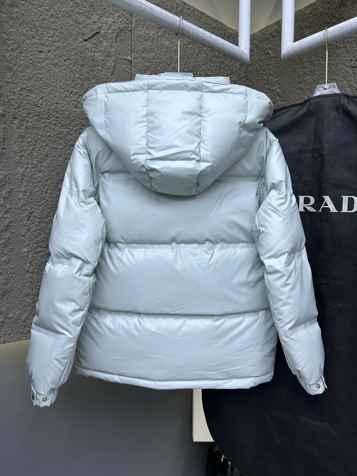 Women's Jackets And Down Jackets PRADA 17932054