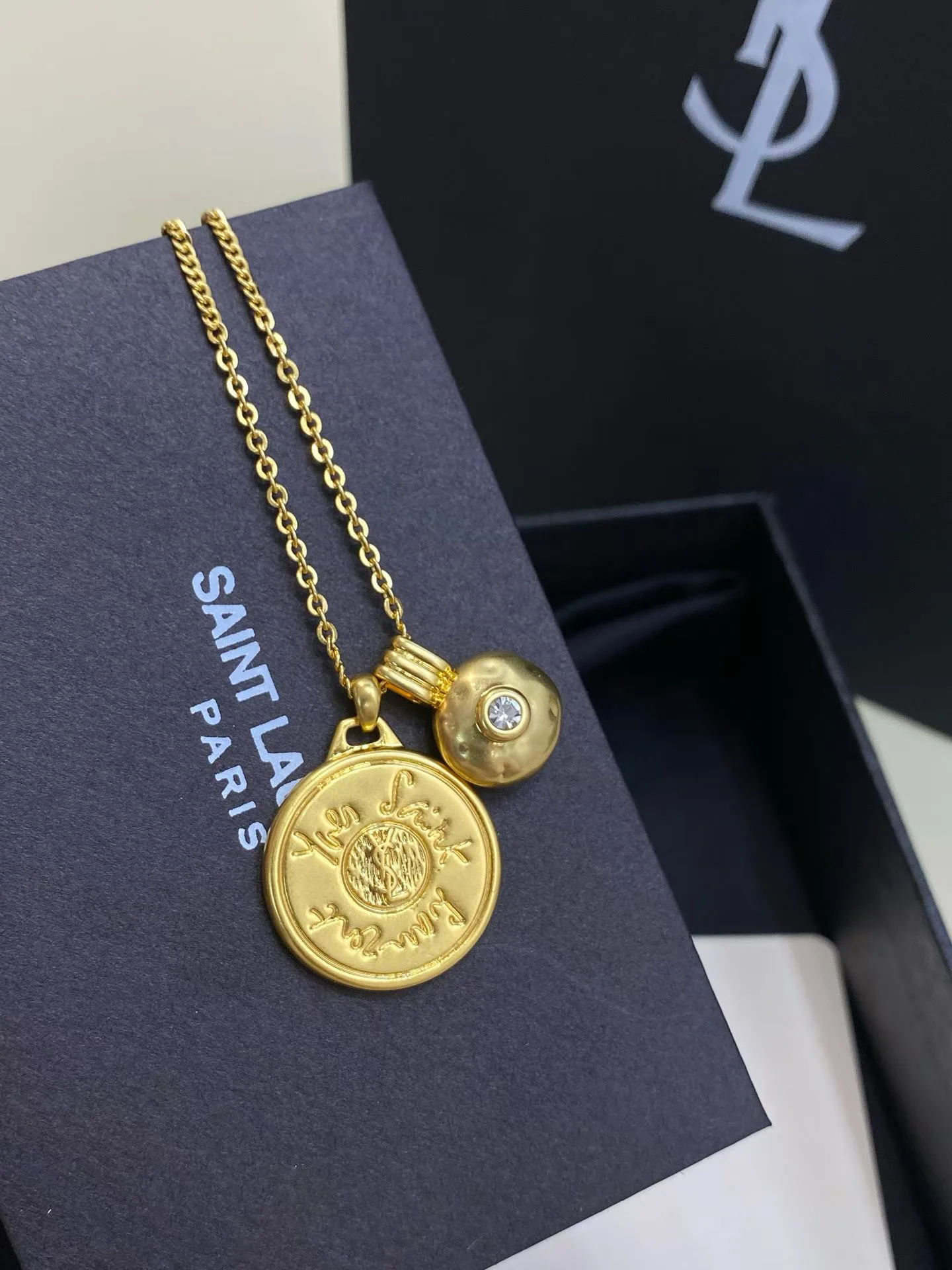 Jewelry SAINT LAURENT 18301353