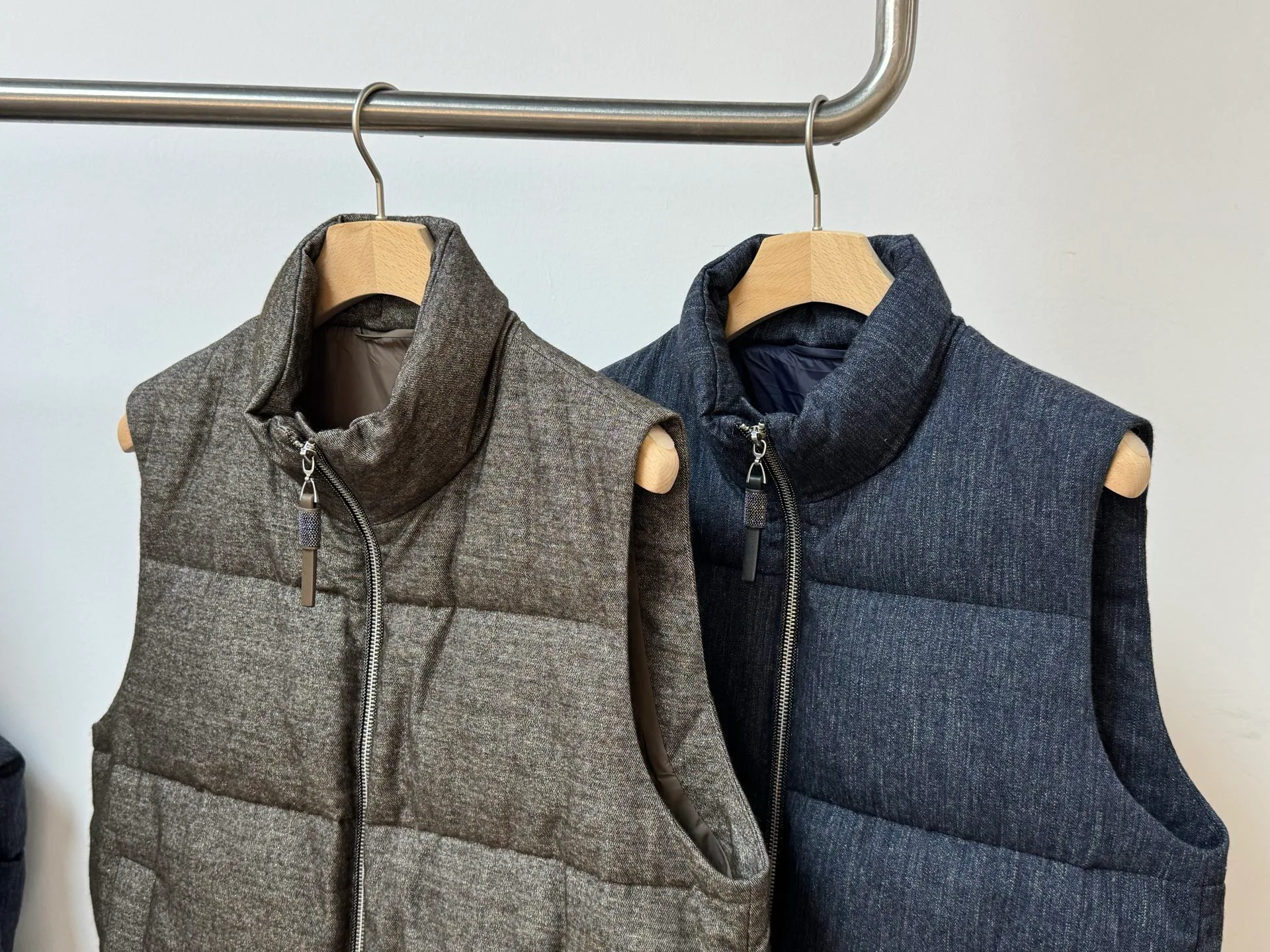 Women's Vests BRUNELLO CUCINELLI 18106260