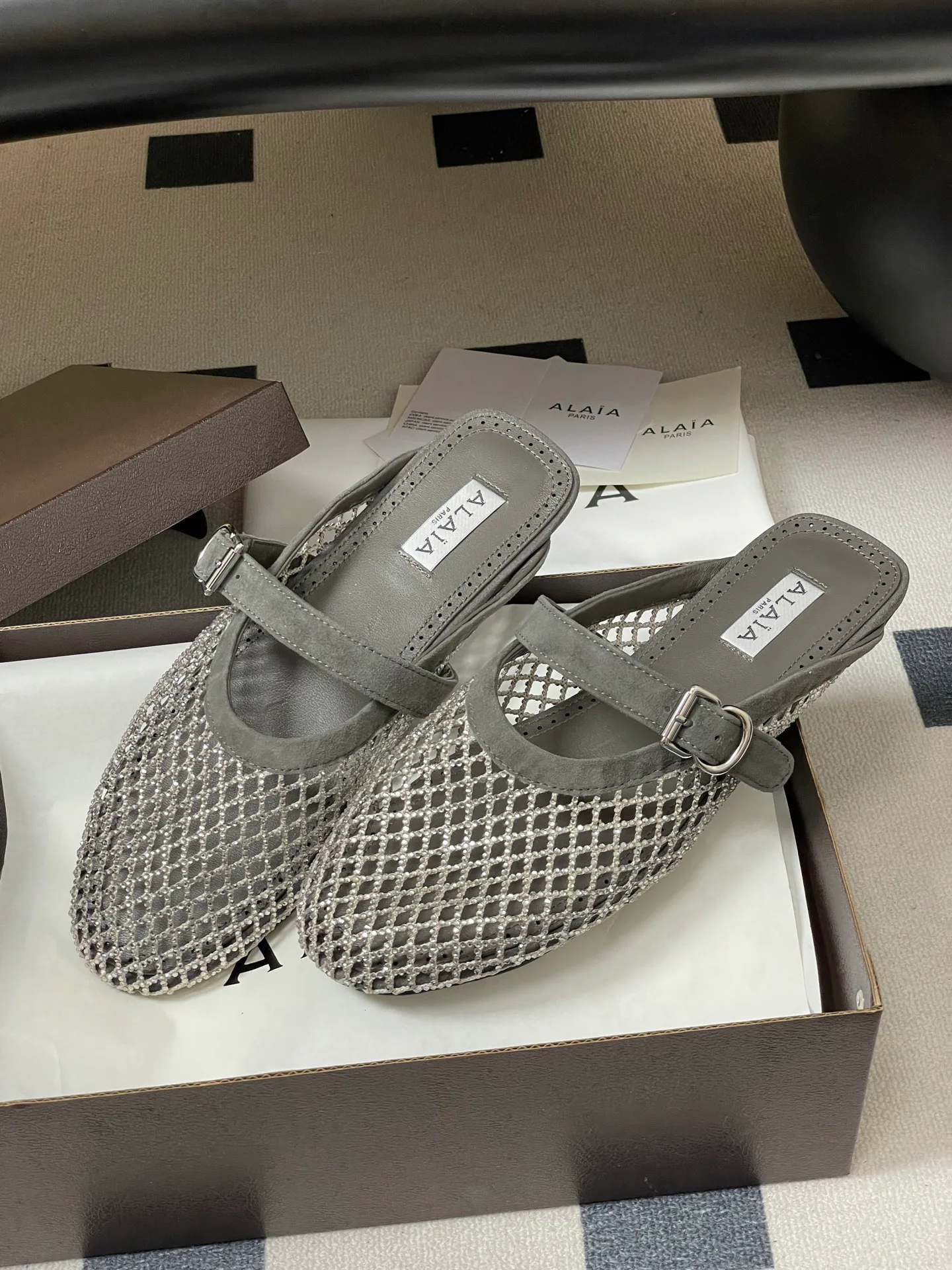 Women's Mules And Clogs ALAIA 18262040
