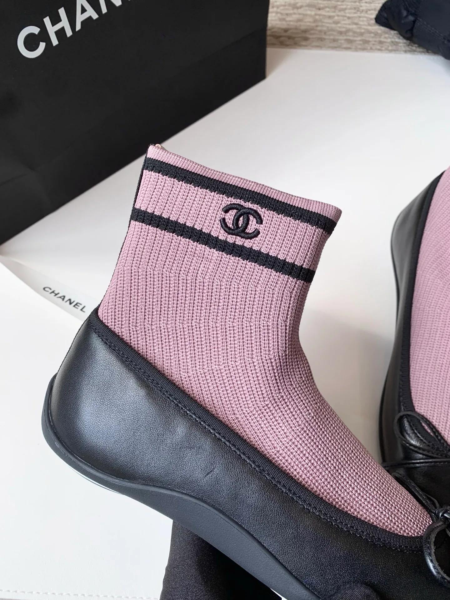 Women's Ballet Flats CHANEL 17989923