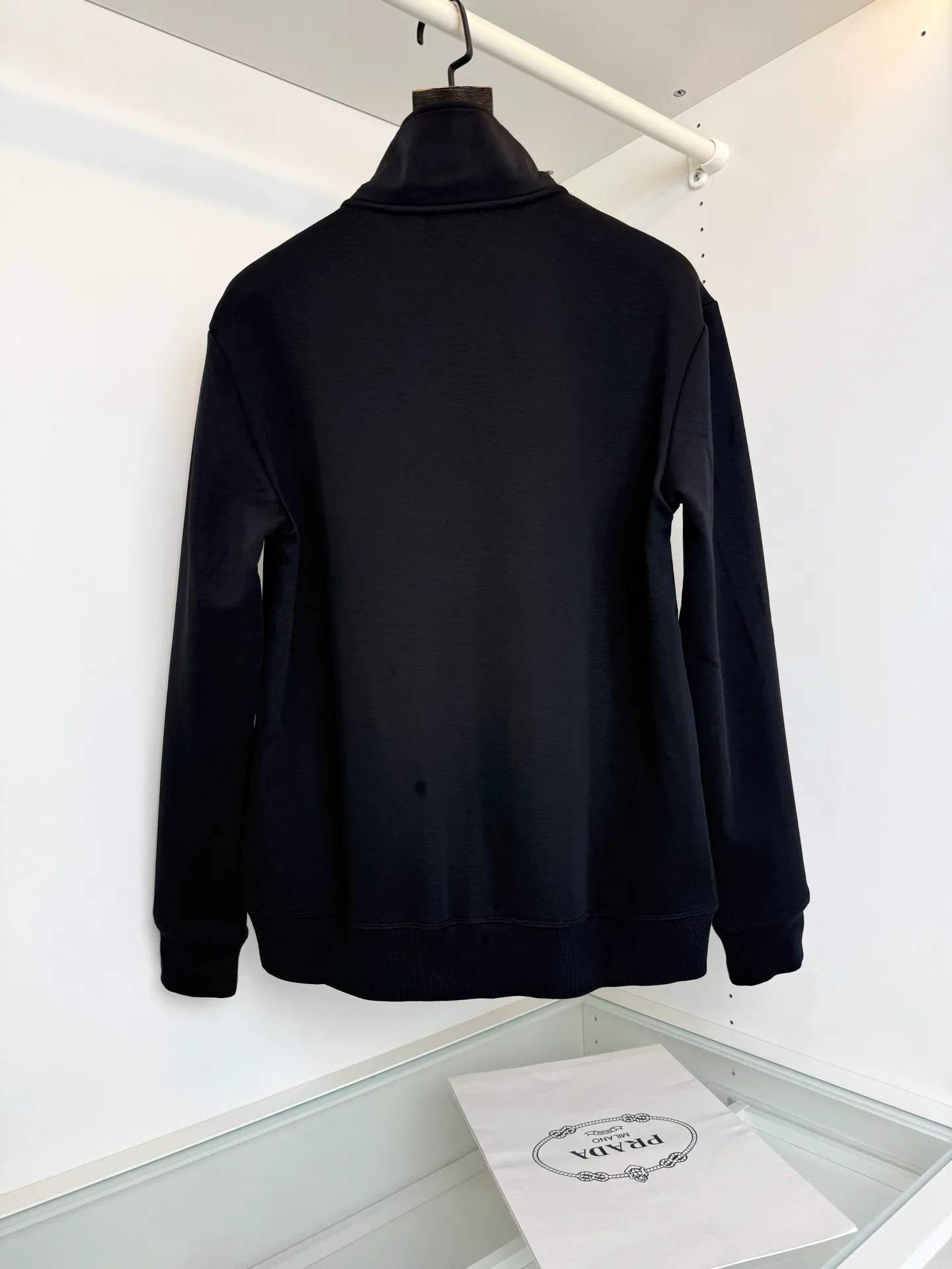 Men's Sweatshirts And Hoodies PRADA 18411077