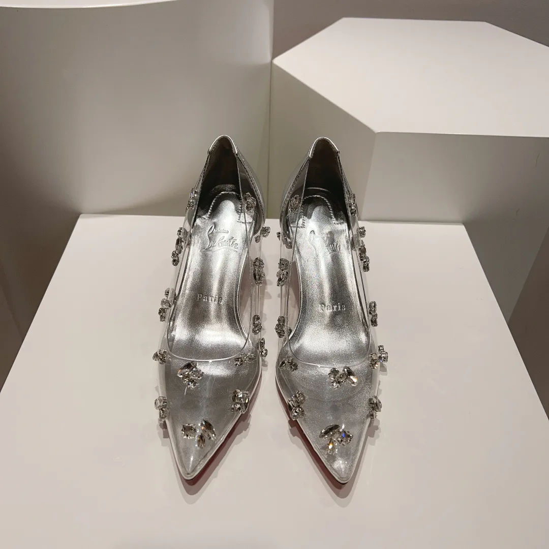 Women's Heels CHRISTIAN LOUBOUTIN 18004002