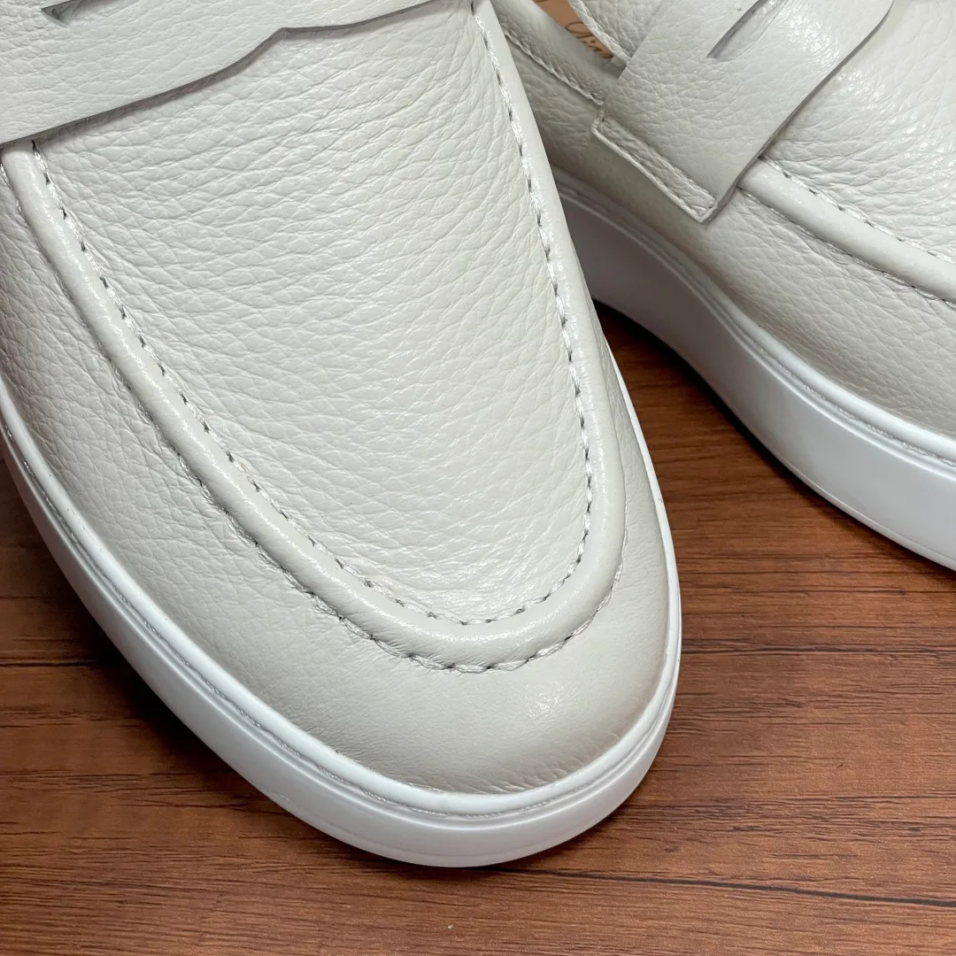 Men's Loafers And Dress Shoes LORO PIANA 17971424