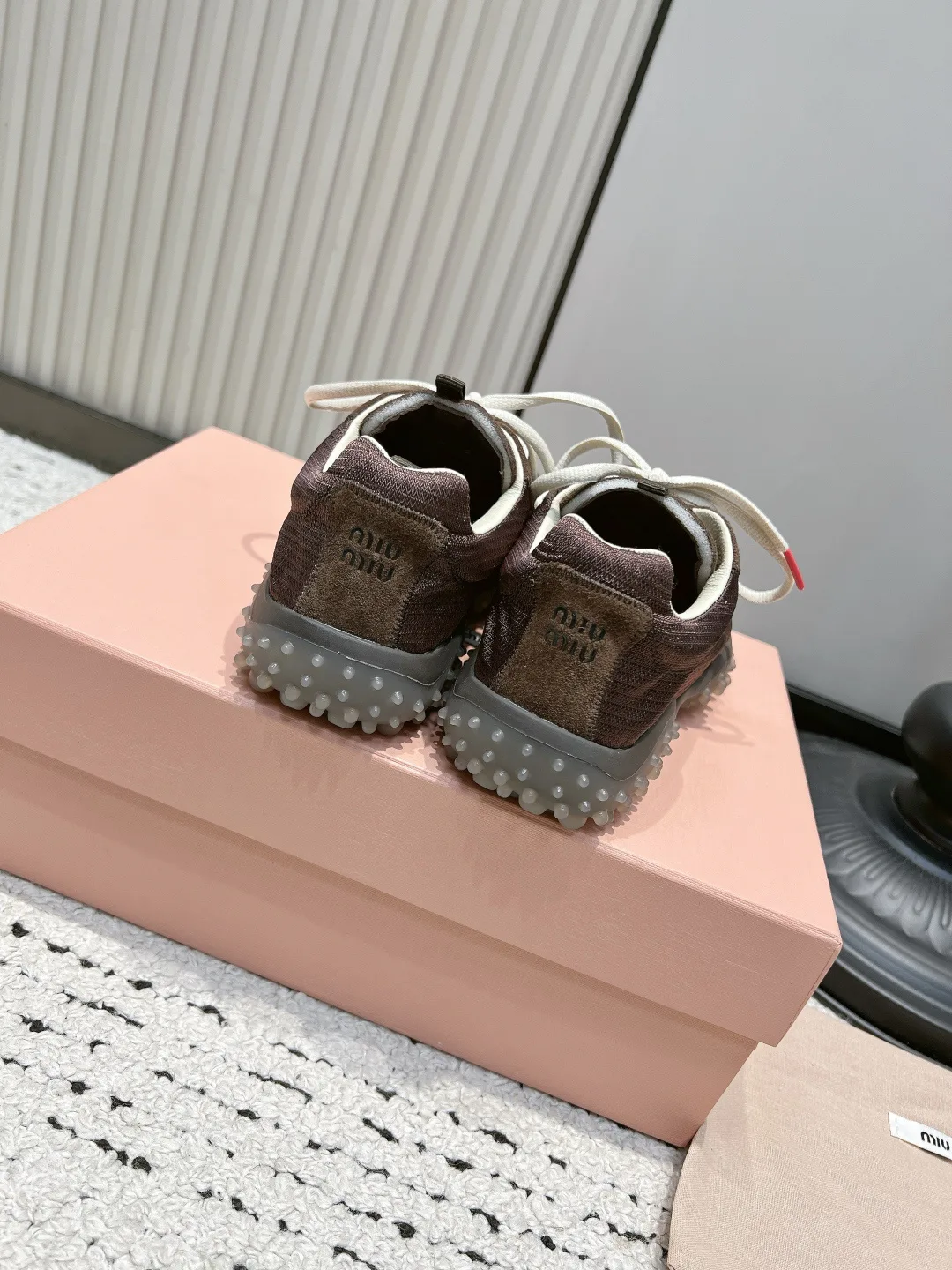 Women's Sneakers MIU MIU 17578022