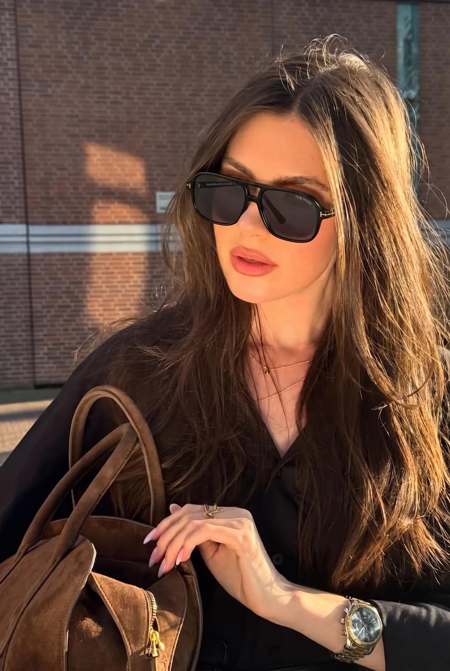 Glasses TOM FORD 18398716