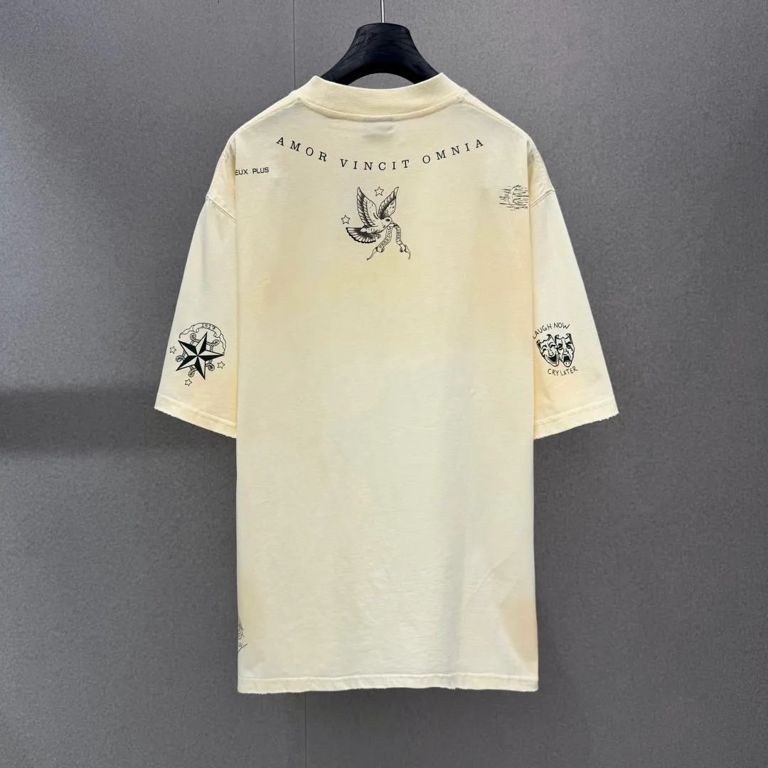 Men's T-Shirts BALENCIAGA 17635254