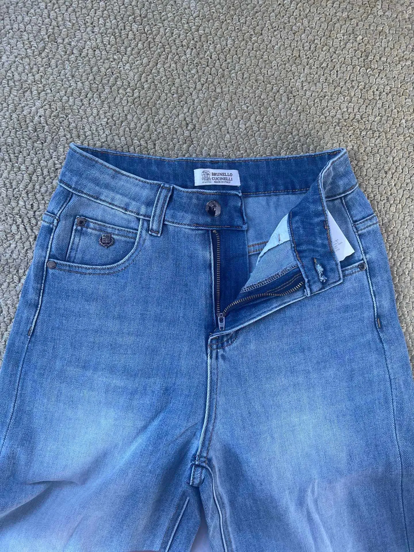 Women's Jeans BRUNELLO CUCINELLI 18363360