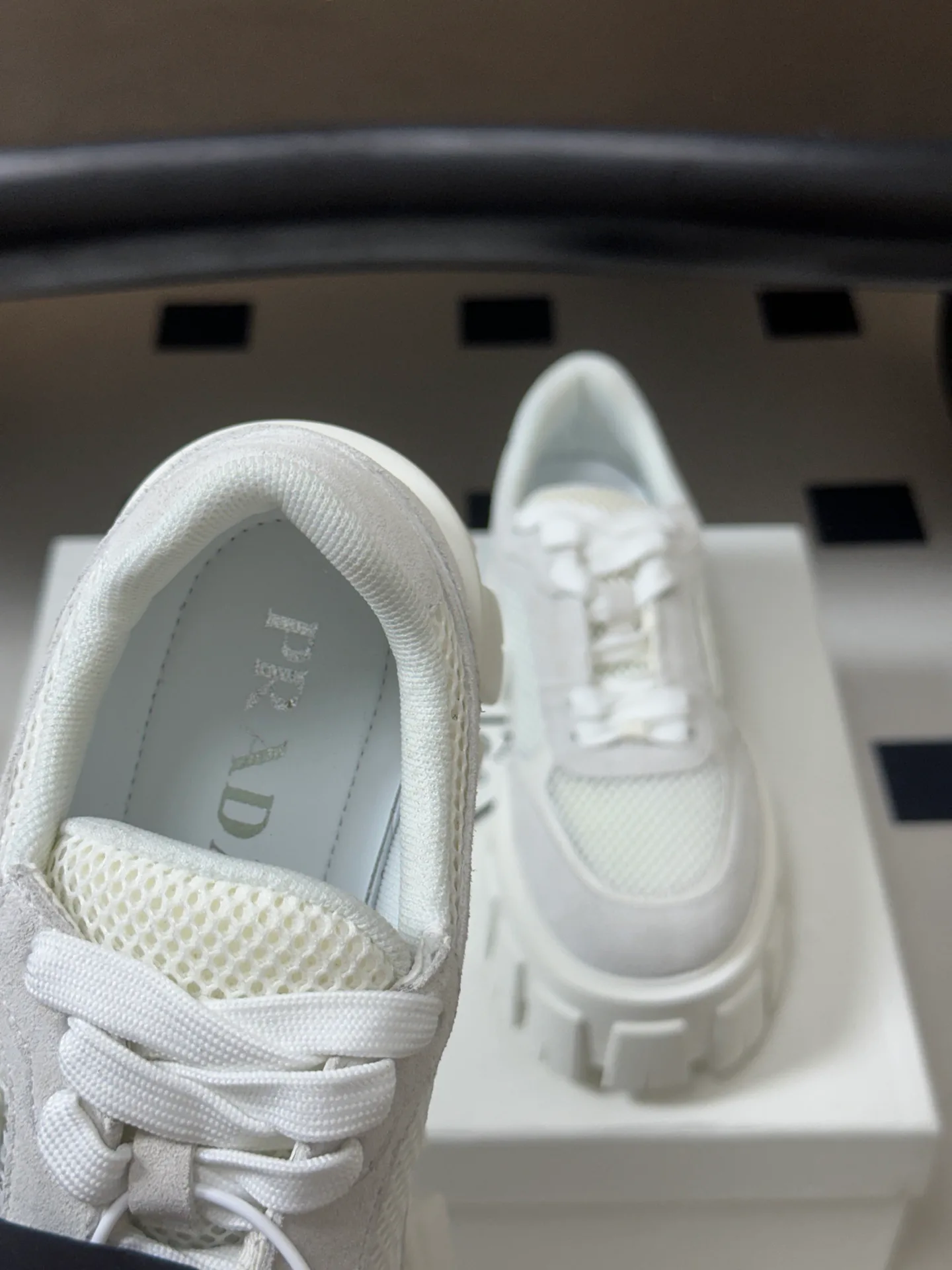 Women's Sneakers PRADA 18049584
