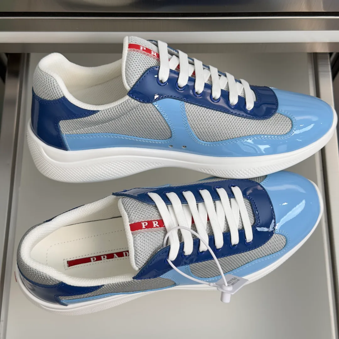 Men's Sneakers PRADA 17803079