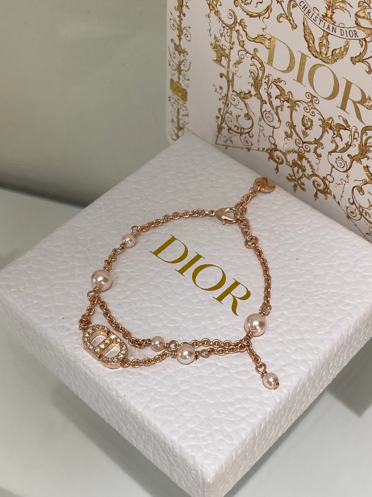 Jewelry CHRISTIAN DIOR 18070184