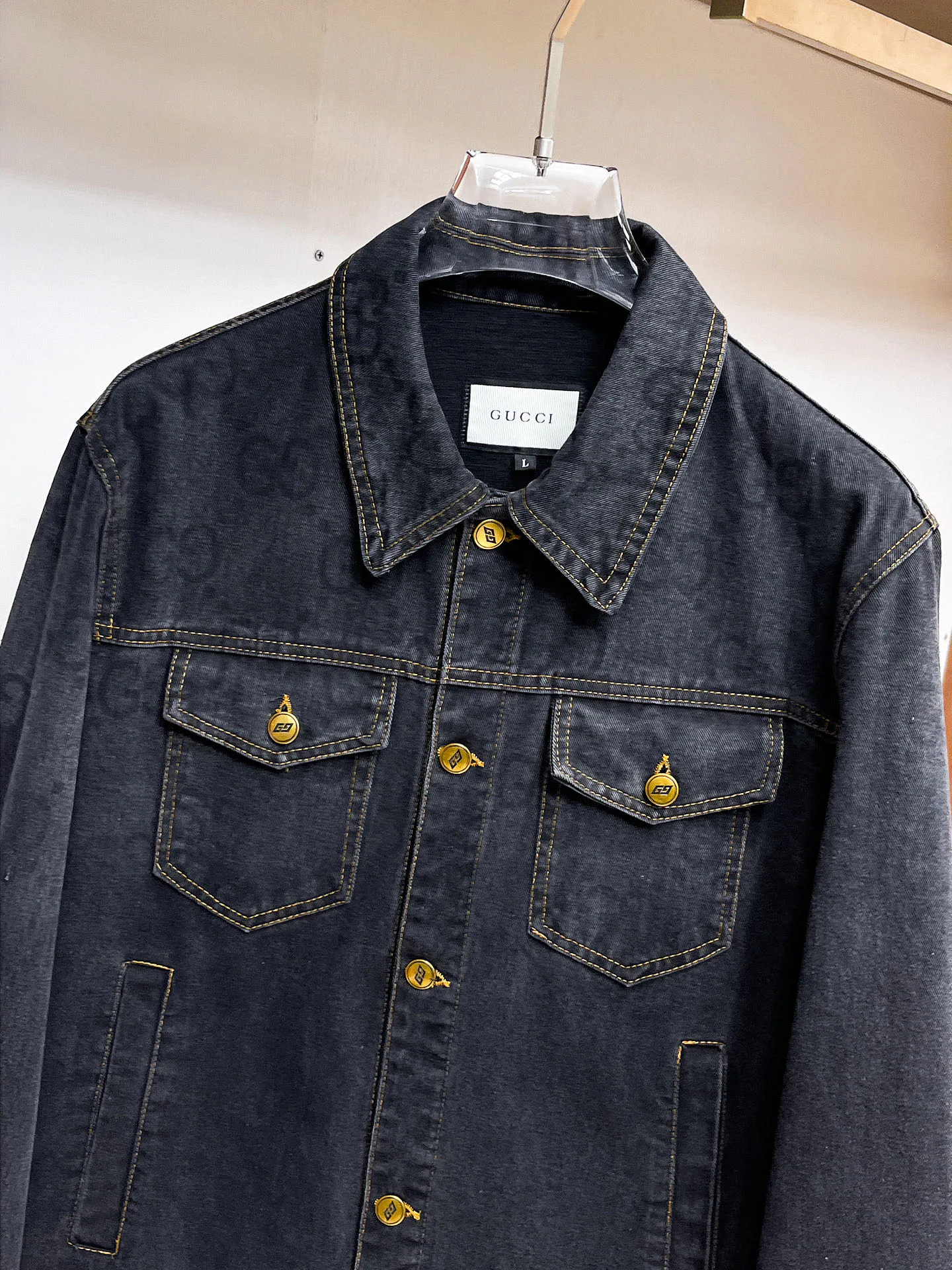 Men's Jackets And Down Jackets GUCCI 18197231