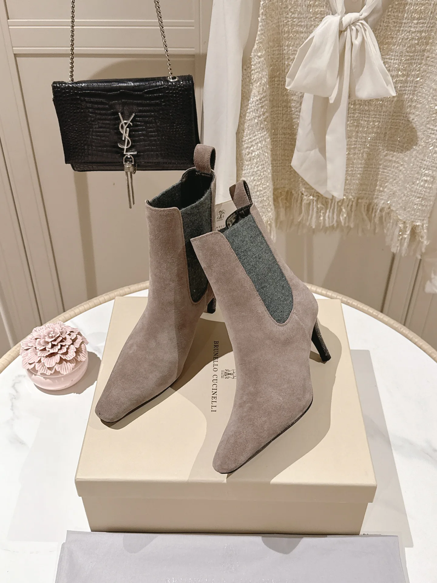 Women's Booties BRUNELLO CUCINELLI 18269609