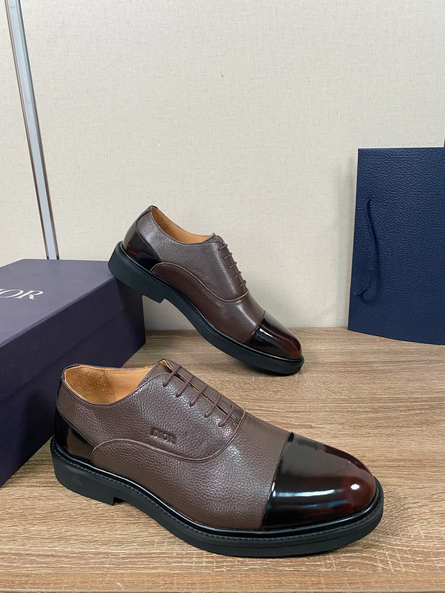 Men's Loafers And Dress Shoes CHRISTIAN DIOR 18078653