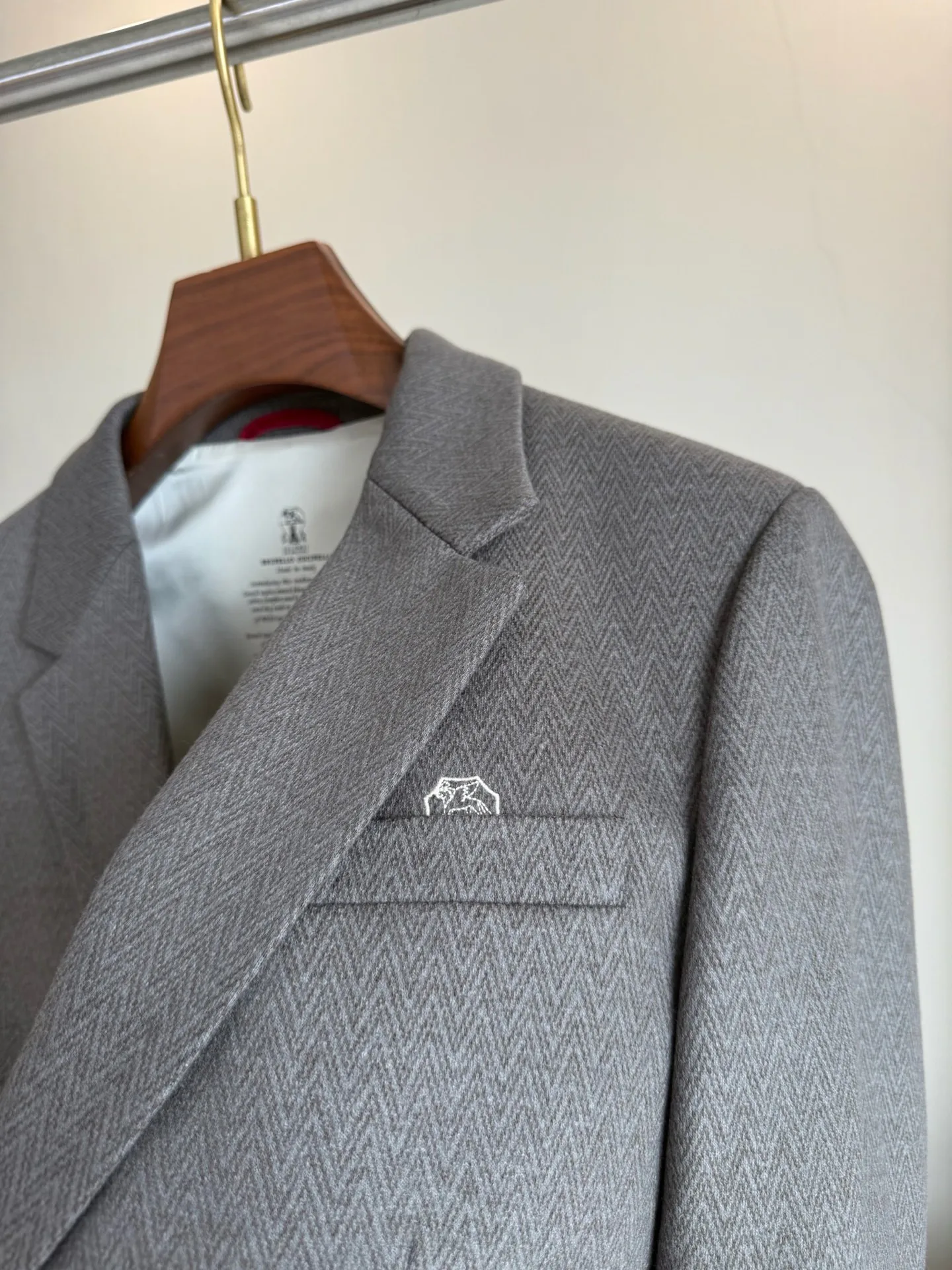 Men's Blazers BRUNELLO CUCINELLI 18410987