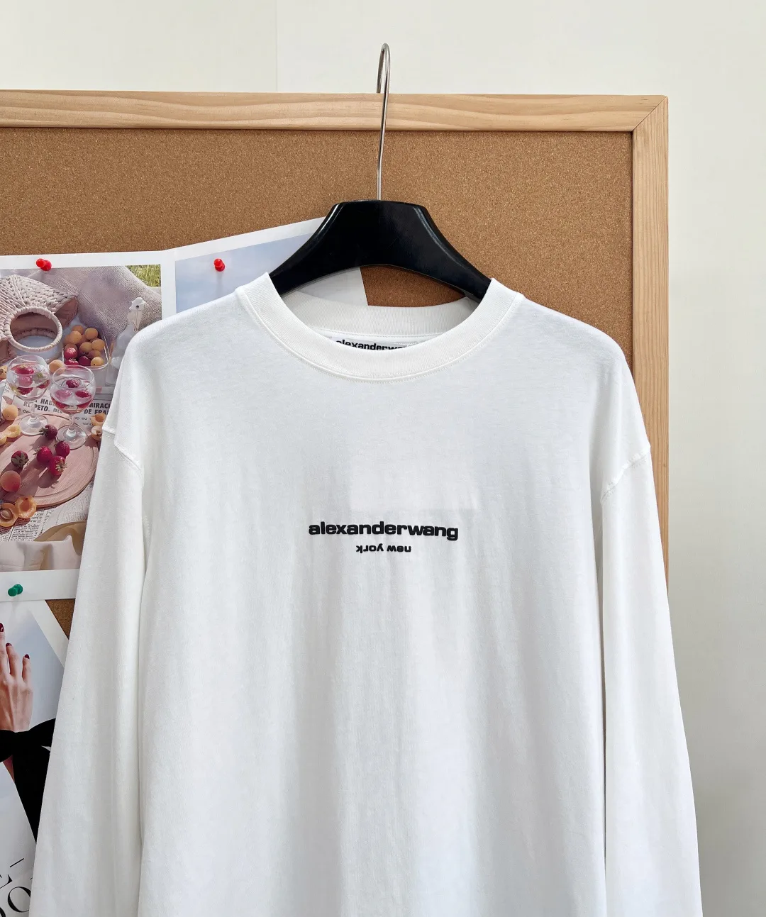 Women's T-Shirts ALEXANDER WANG 17834154