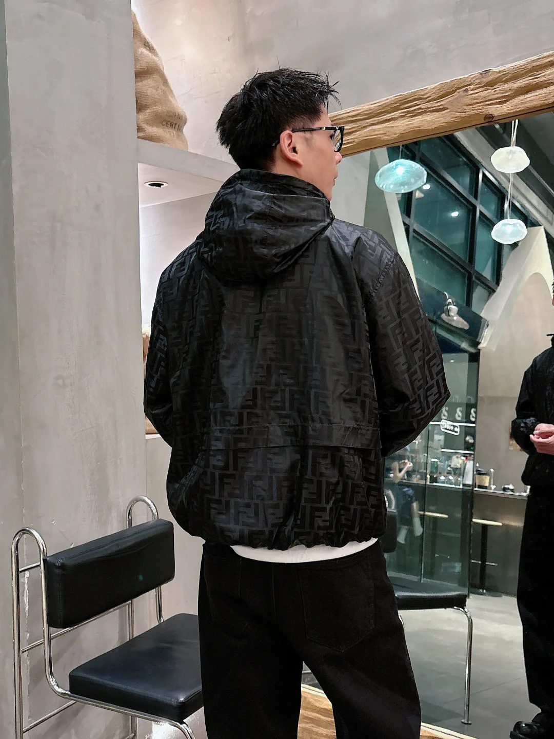 Men's Jackets And Down Jackets FENDI 18097611