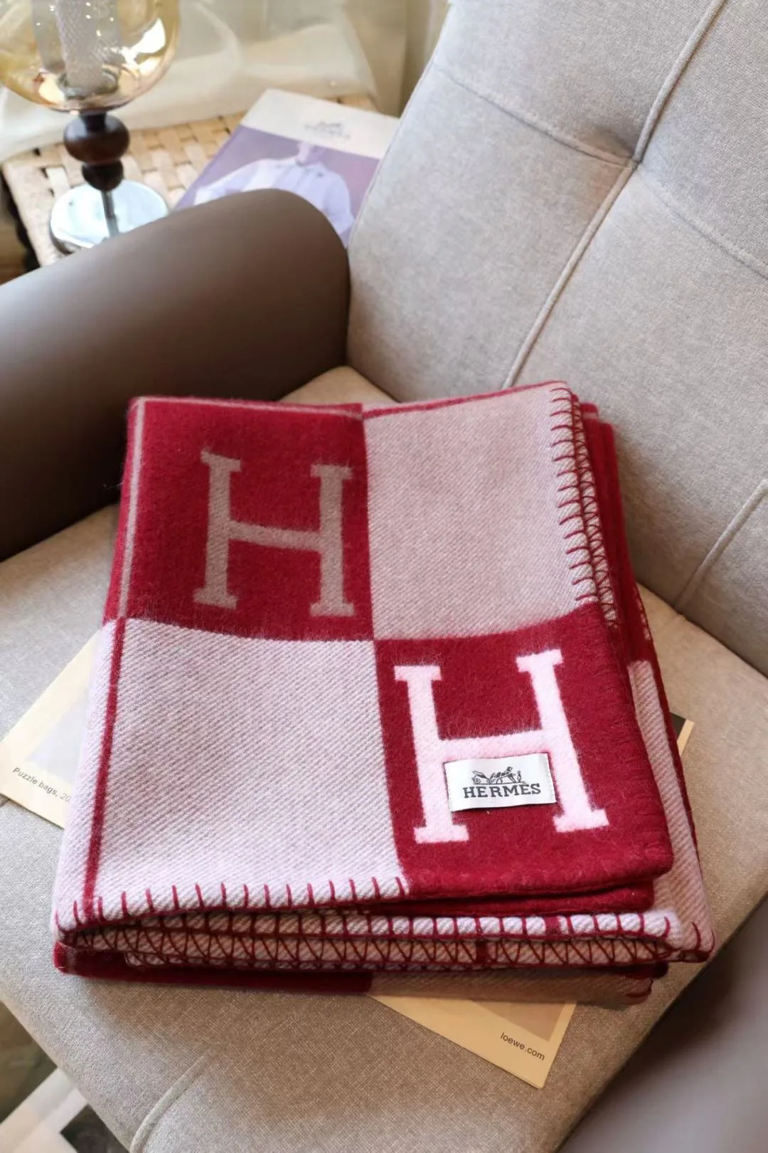 Textiles HERMES 17926391