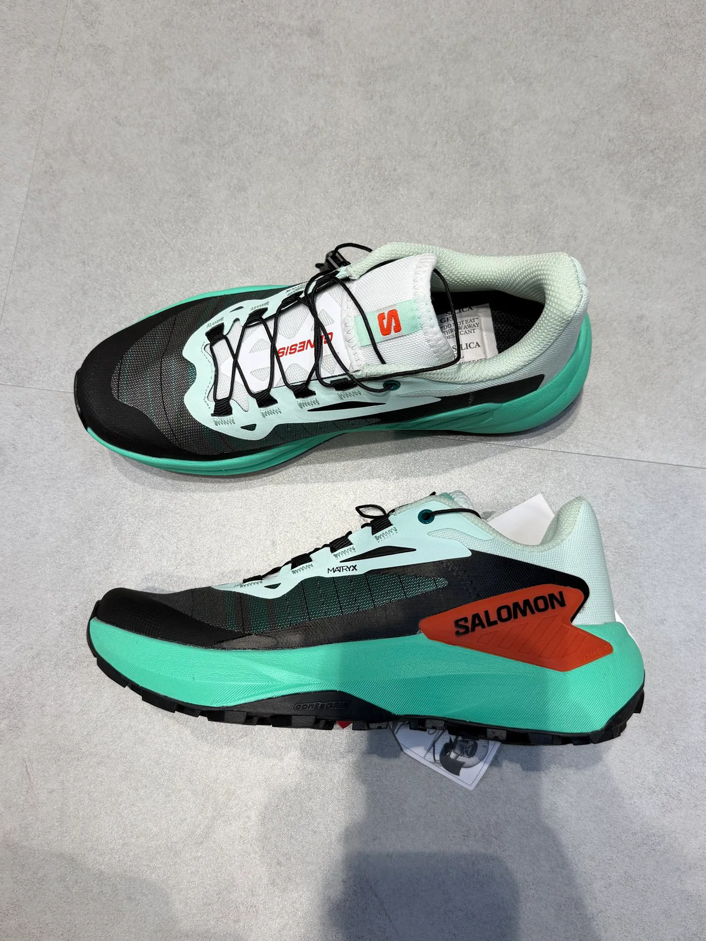 Women's Sneakers SALOMON 18072416