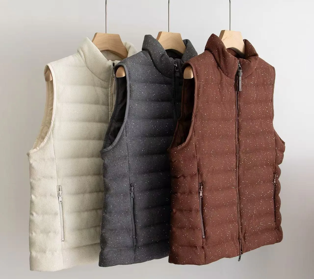 Women's Vests BRUNELLO CUCINELLI 18106464