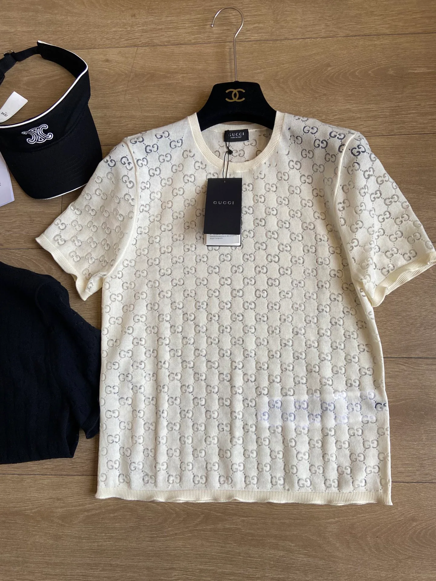 Women's T-Shirts GUCCI 17729256