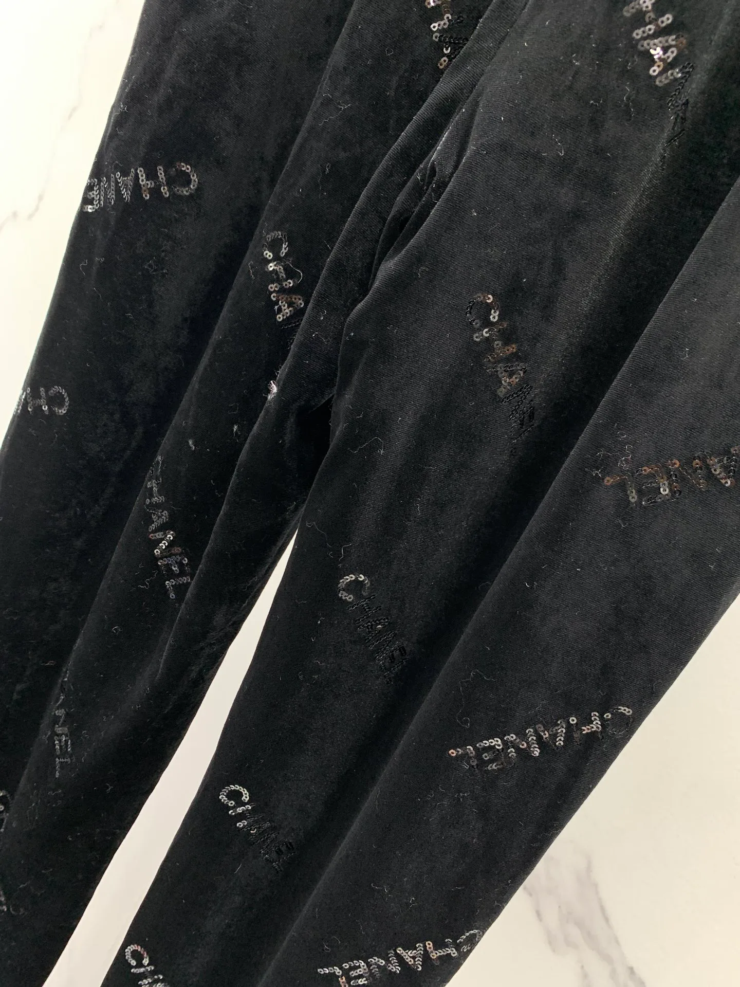 Women's Trousers CHANEL 18527465