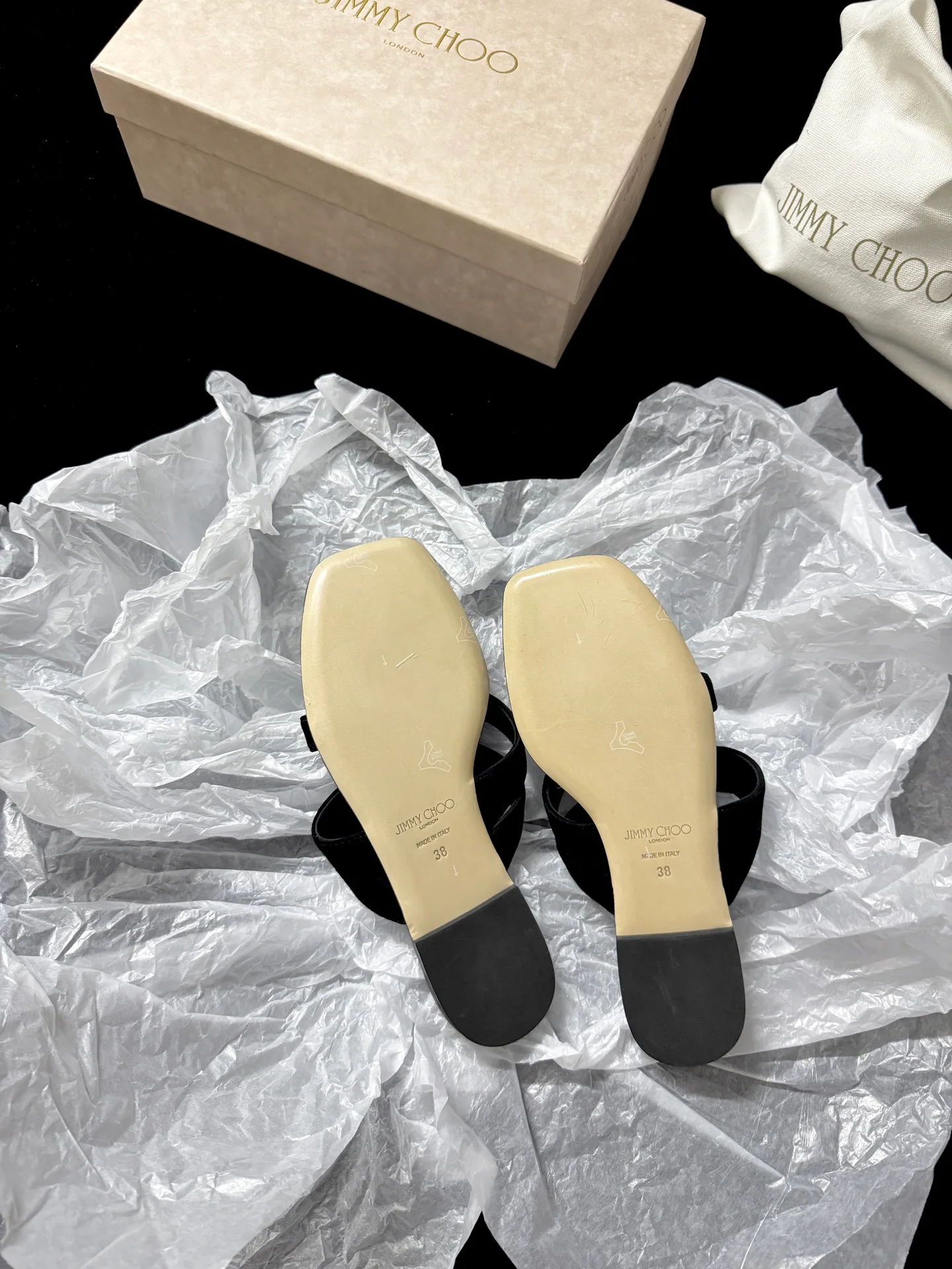 Women's Open-Toe Sandals JIMMY CHOO 17468498