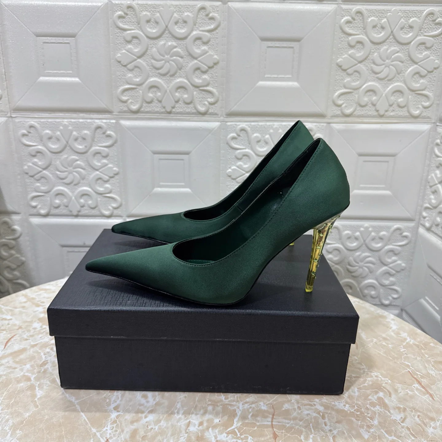 Women's Heels SAINT LAURENT 17562234