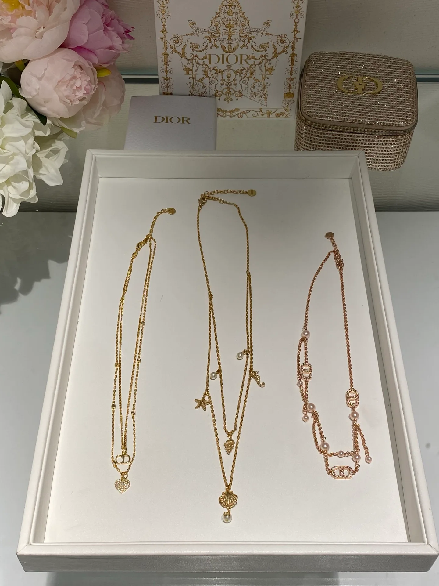 Jewelry CHRISTIAN DIOR 17941837