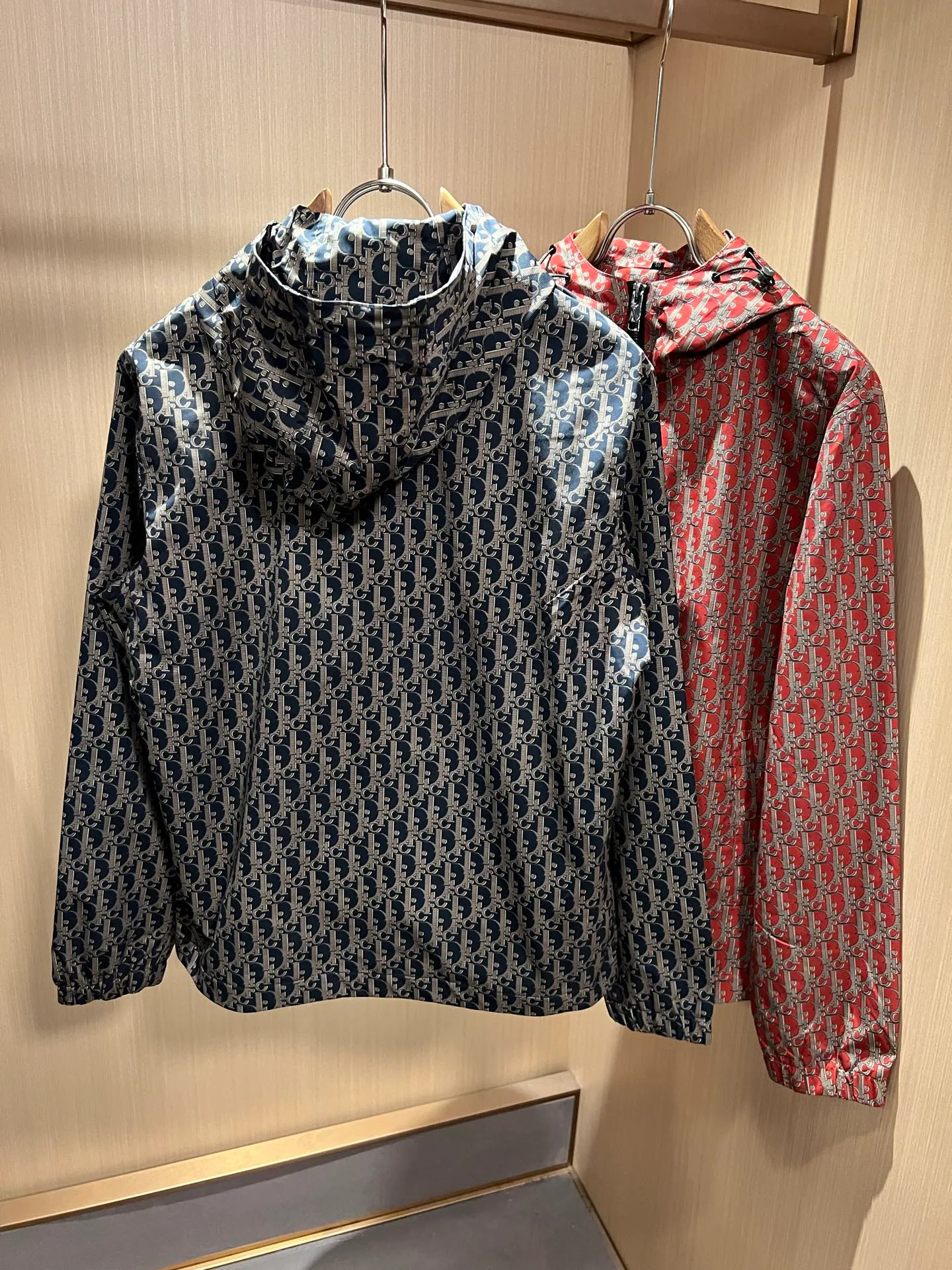 Куртки И Пуховики Мужские Christian Dior 18592746