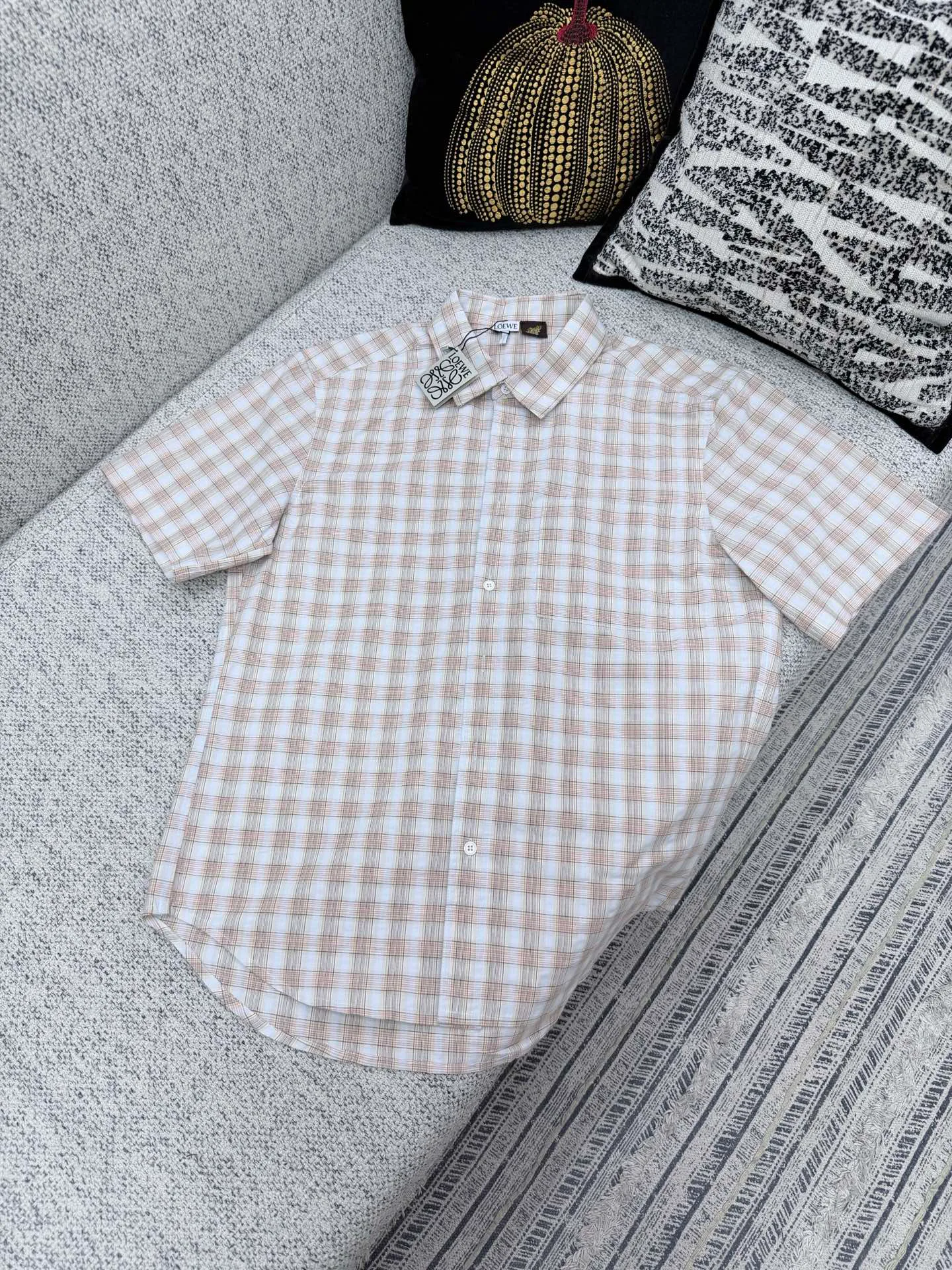 Men's Shirts LOEWE 18074067