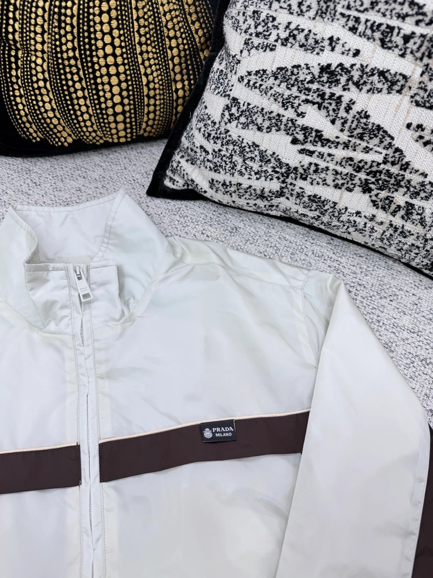 Men's Jackets And Down Jackets PRADA 18073957