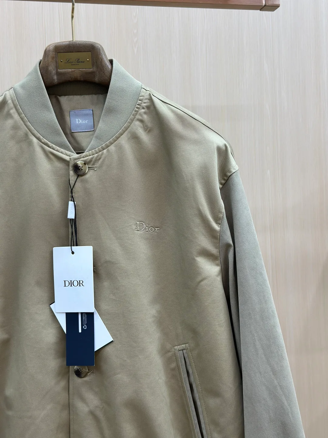 Куртки И Пуховики Мужские Christian Dior 18599299